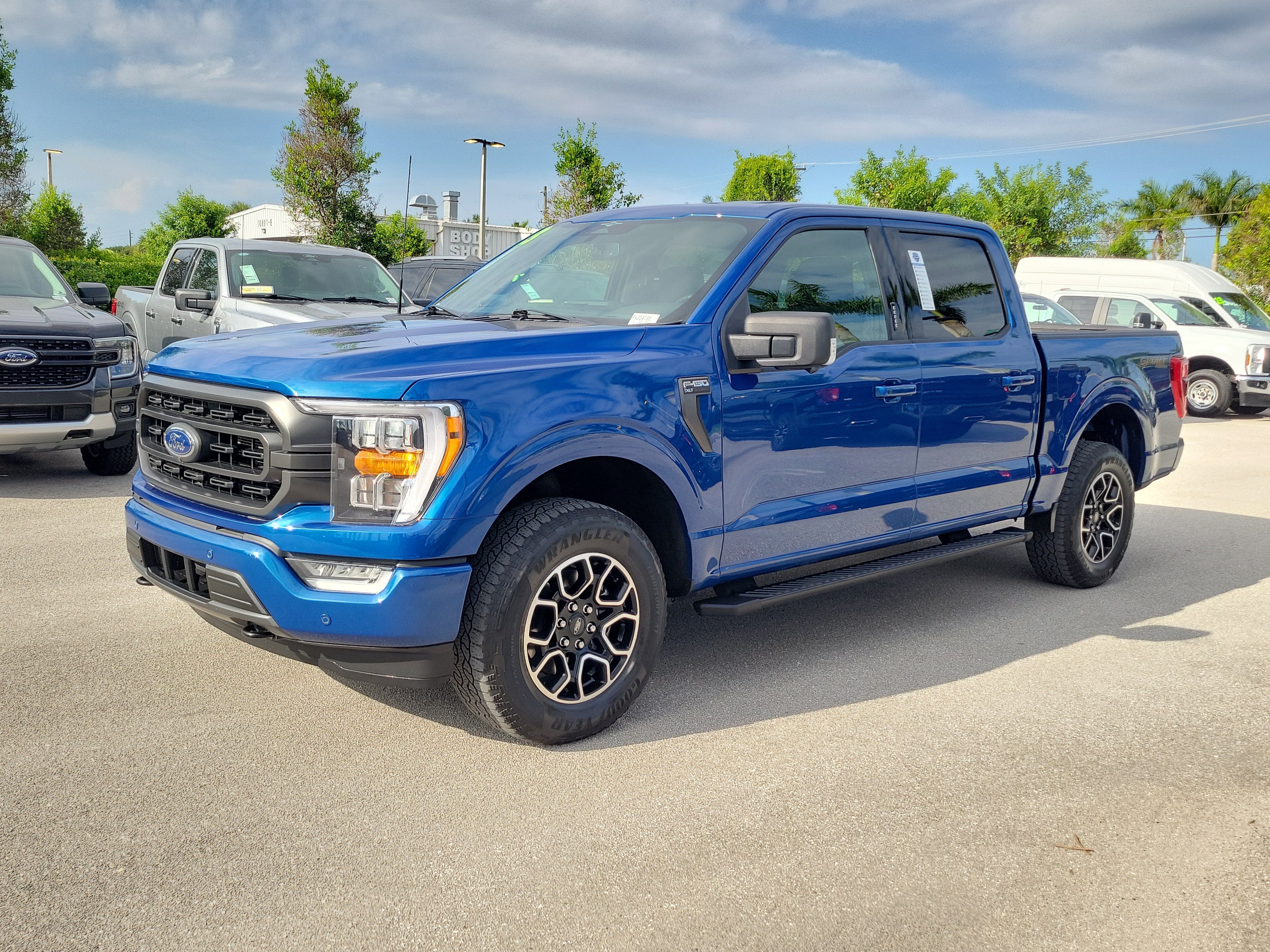 2023 Ford F-150 XLT