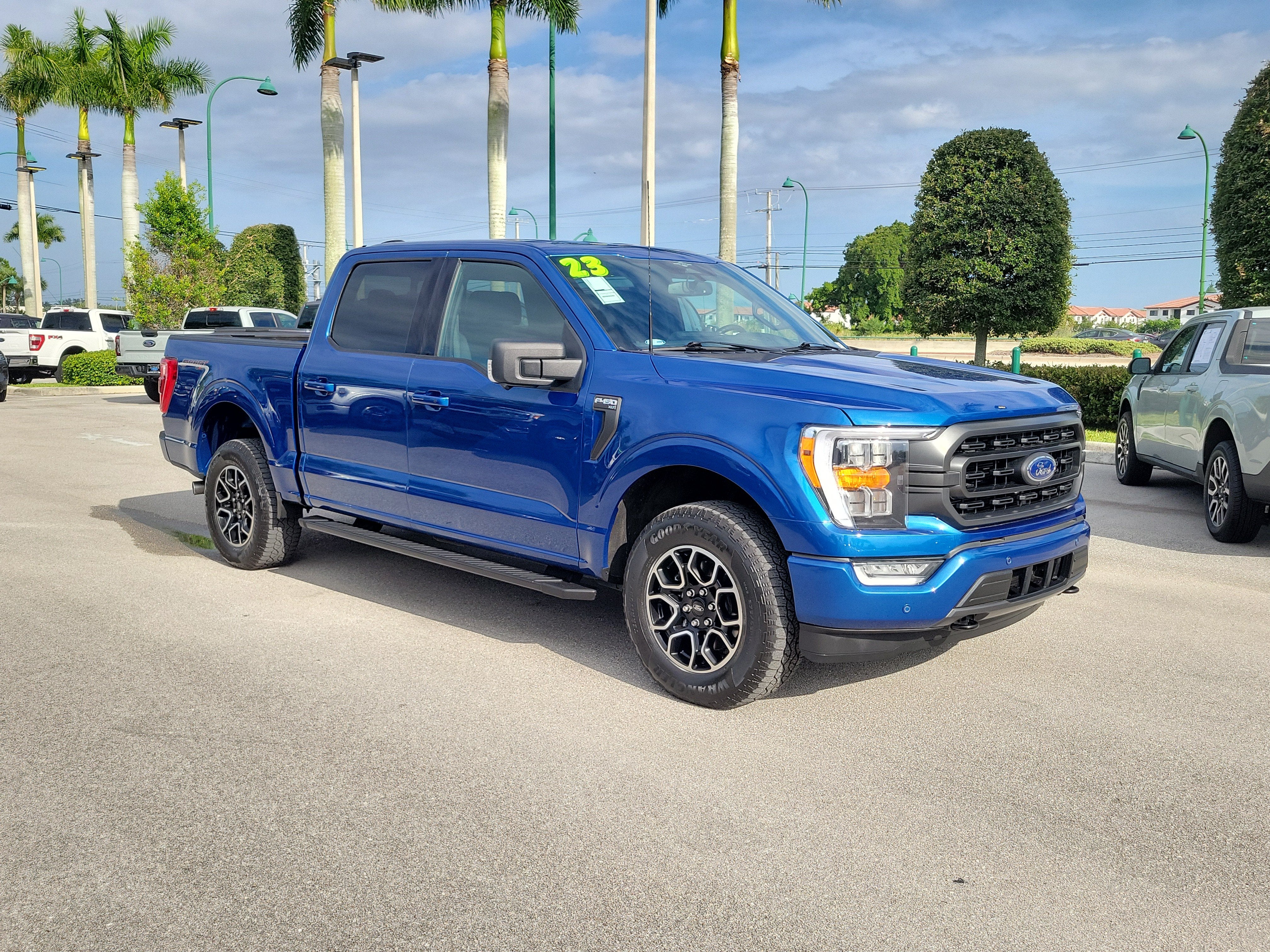 2023 Ford F-150 XLT