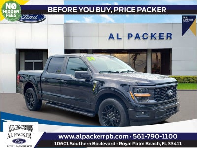 2024 Ford F-150 STX