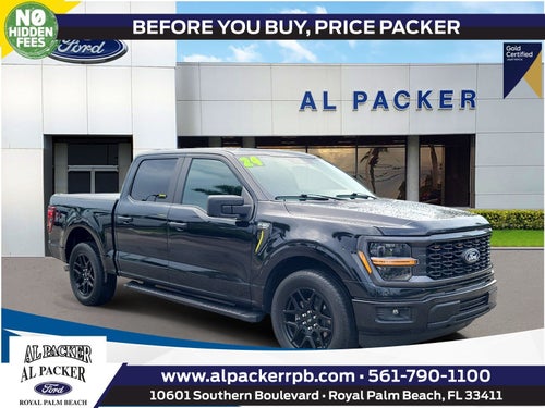 2024 Ford F-150 STX