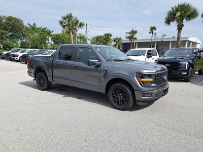 2025 Ford F-150 STX