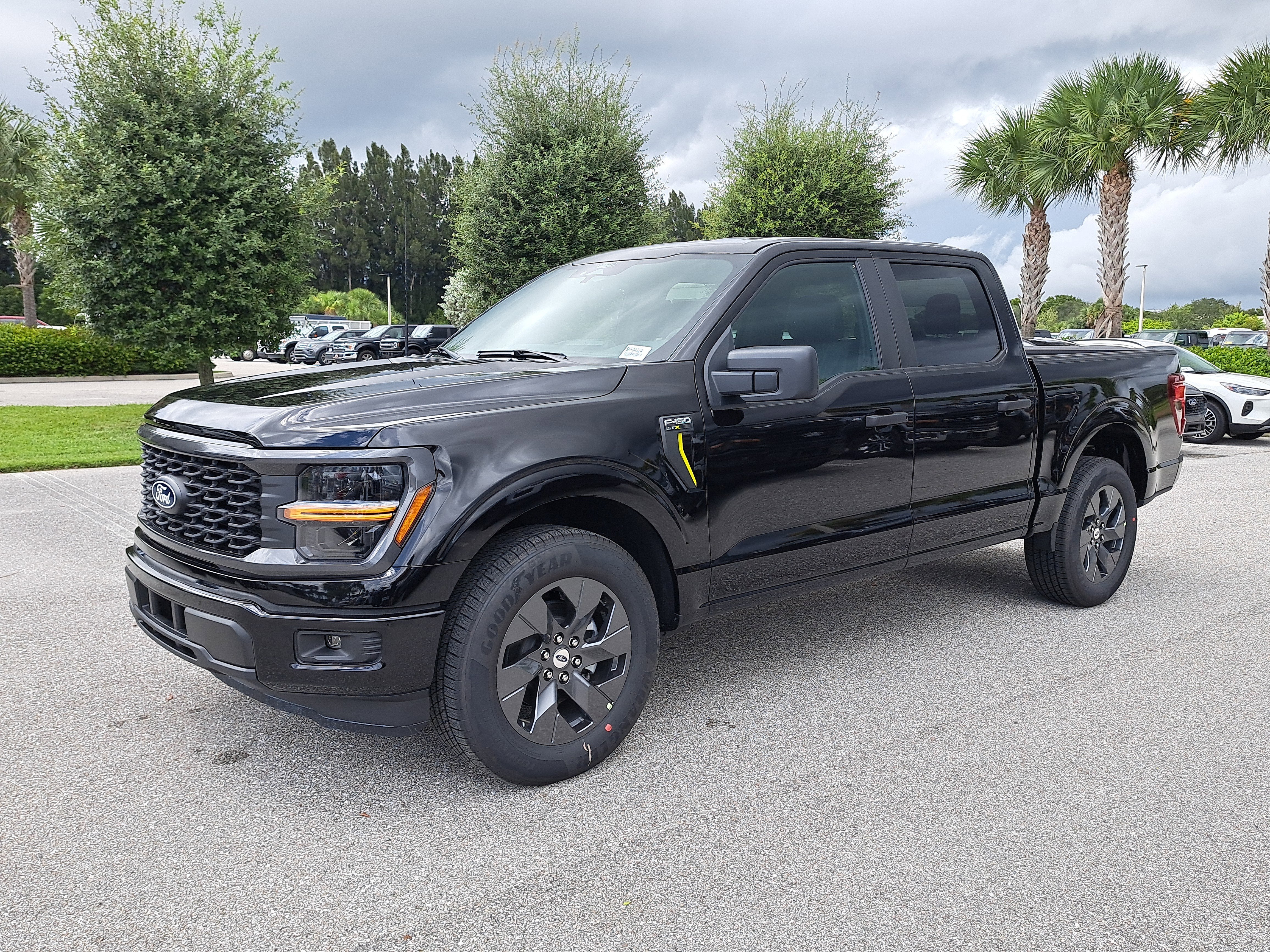 2025 Ford F-150 STX