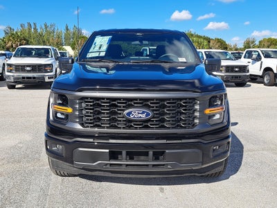 2025 Ford F-150 STX