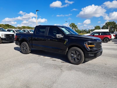 2025 Ford F-150 STX