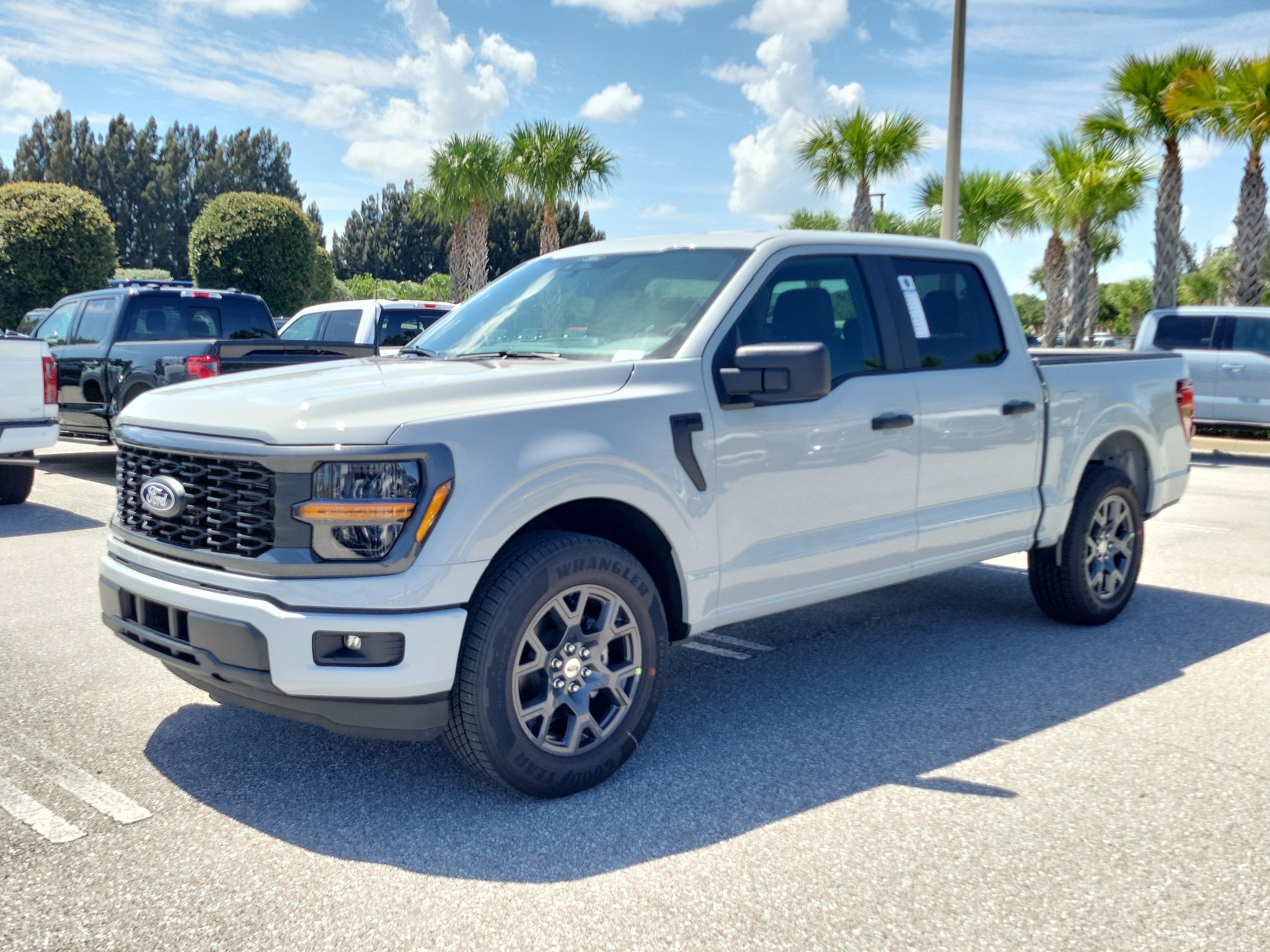 2026 Ford F-150 STX