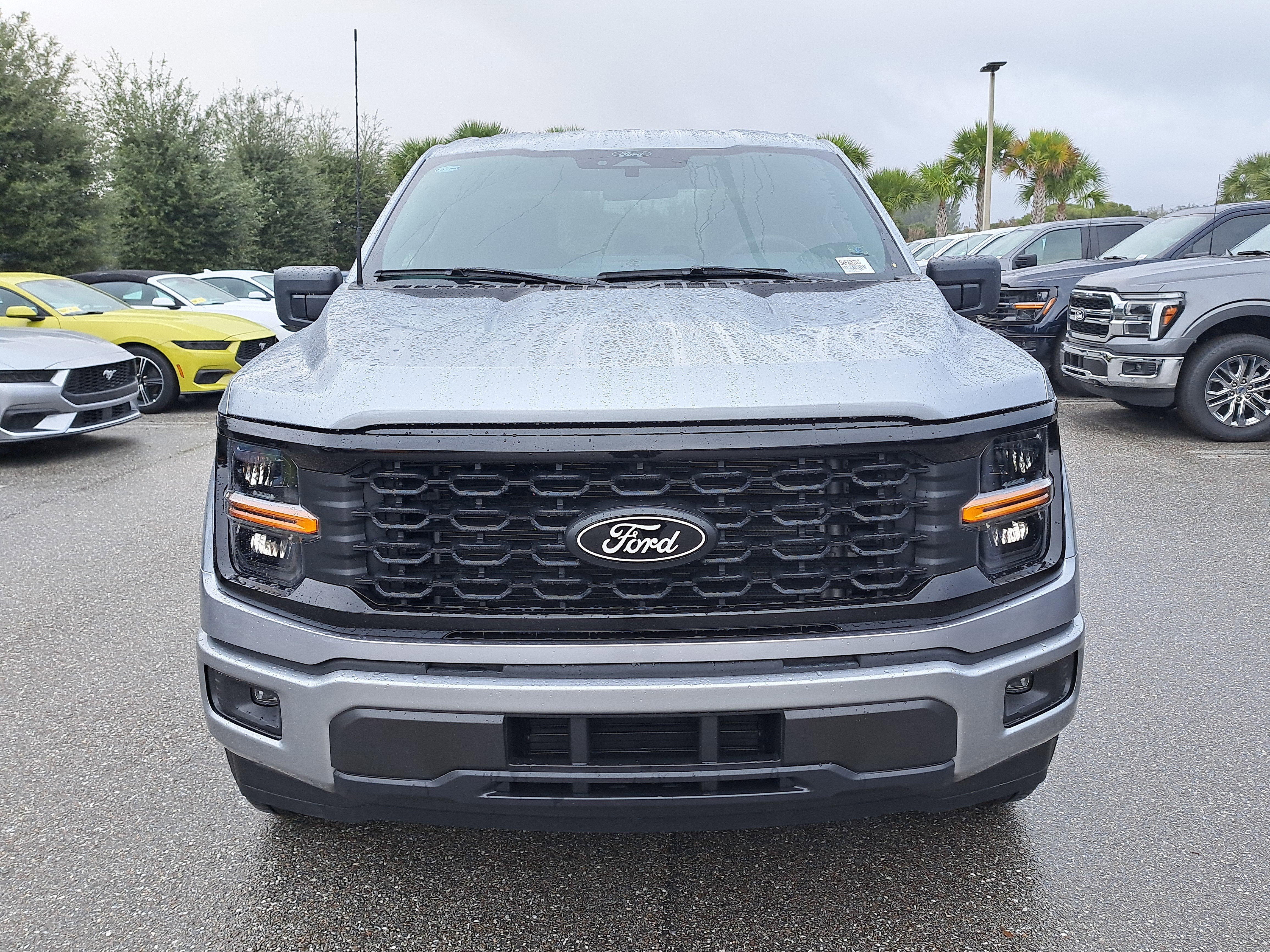 2025 Ford F-150 STX