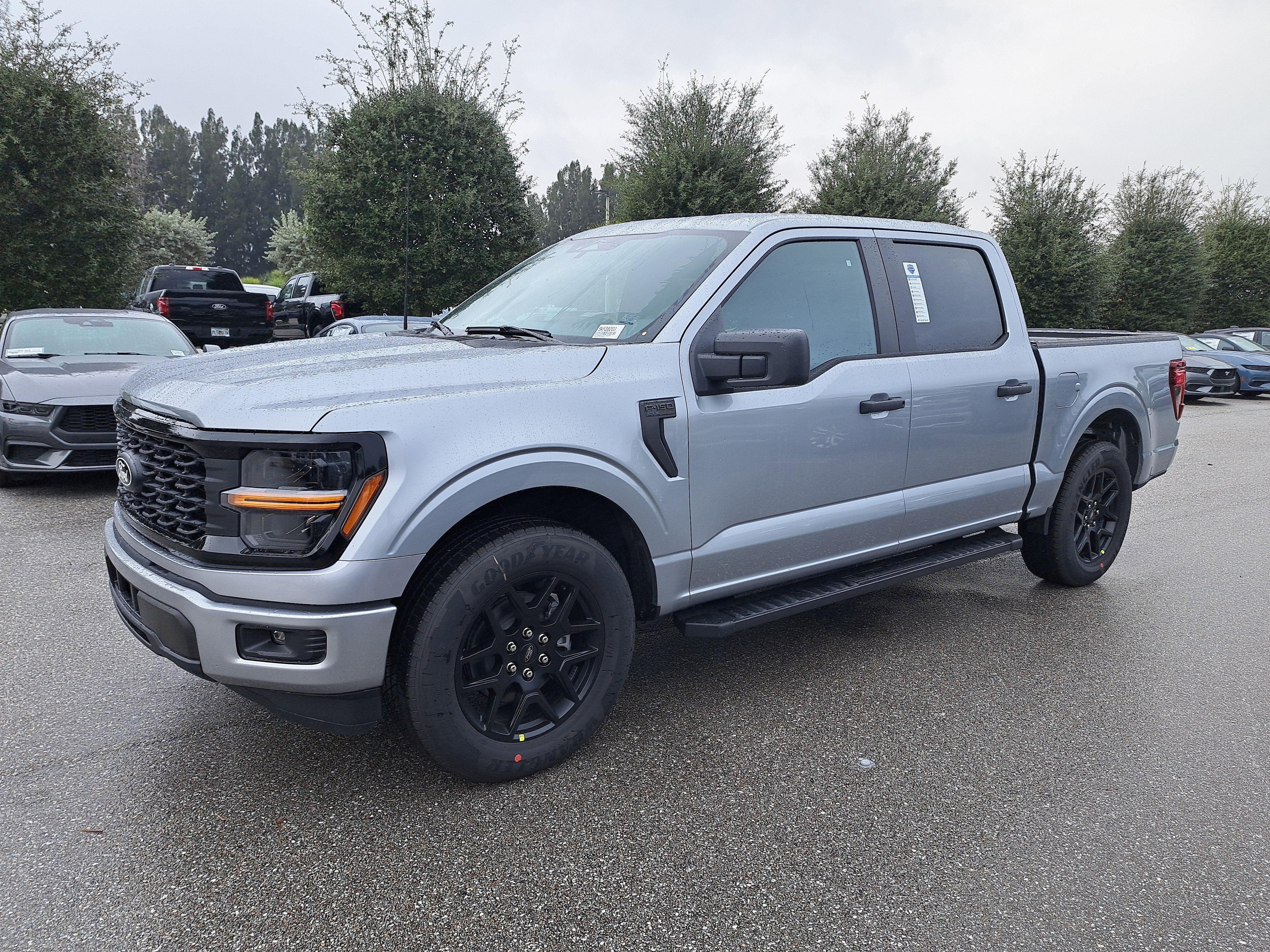 2025 Ford F-150 STX