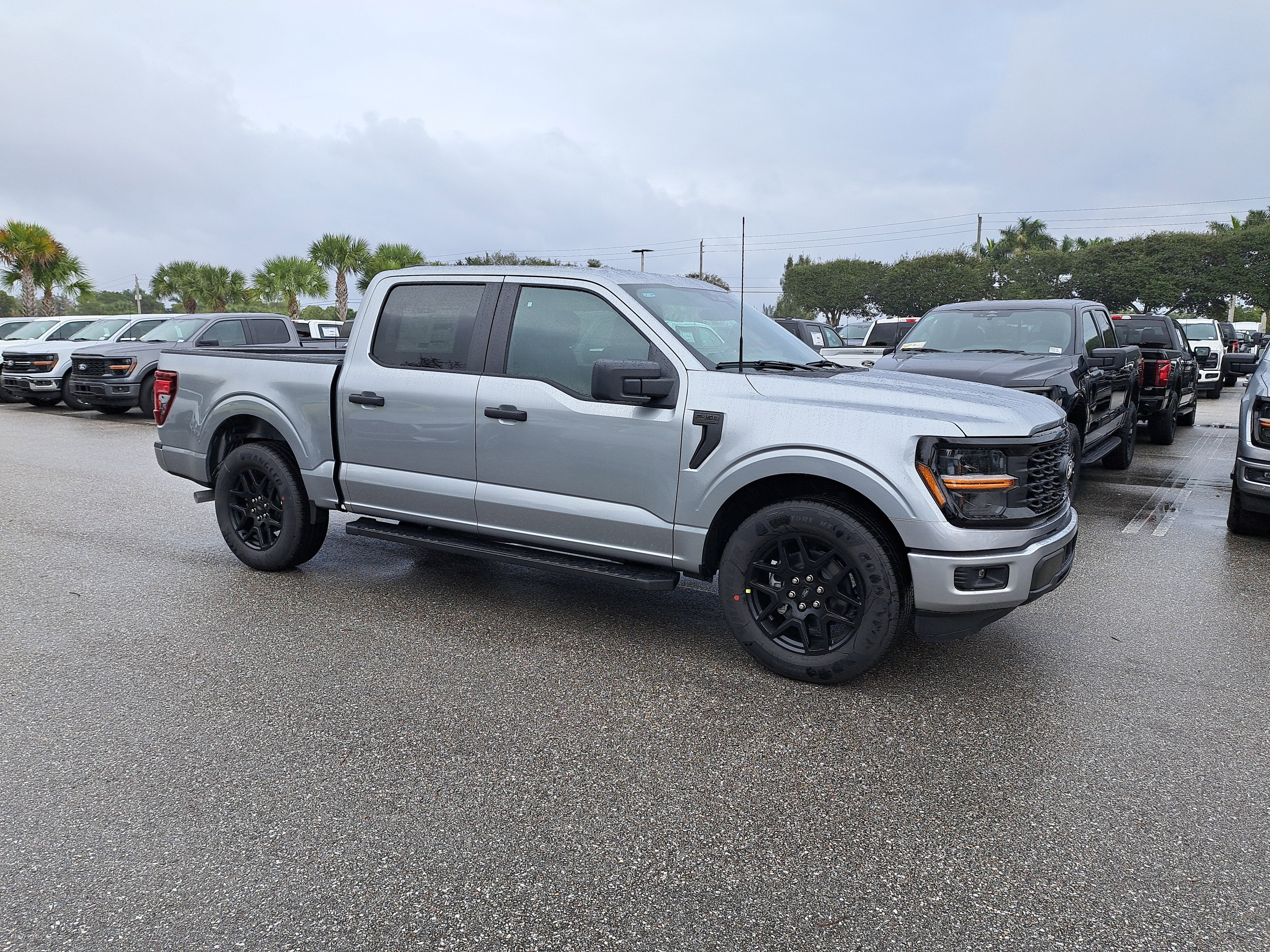 2025 Ford F-150 STX