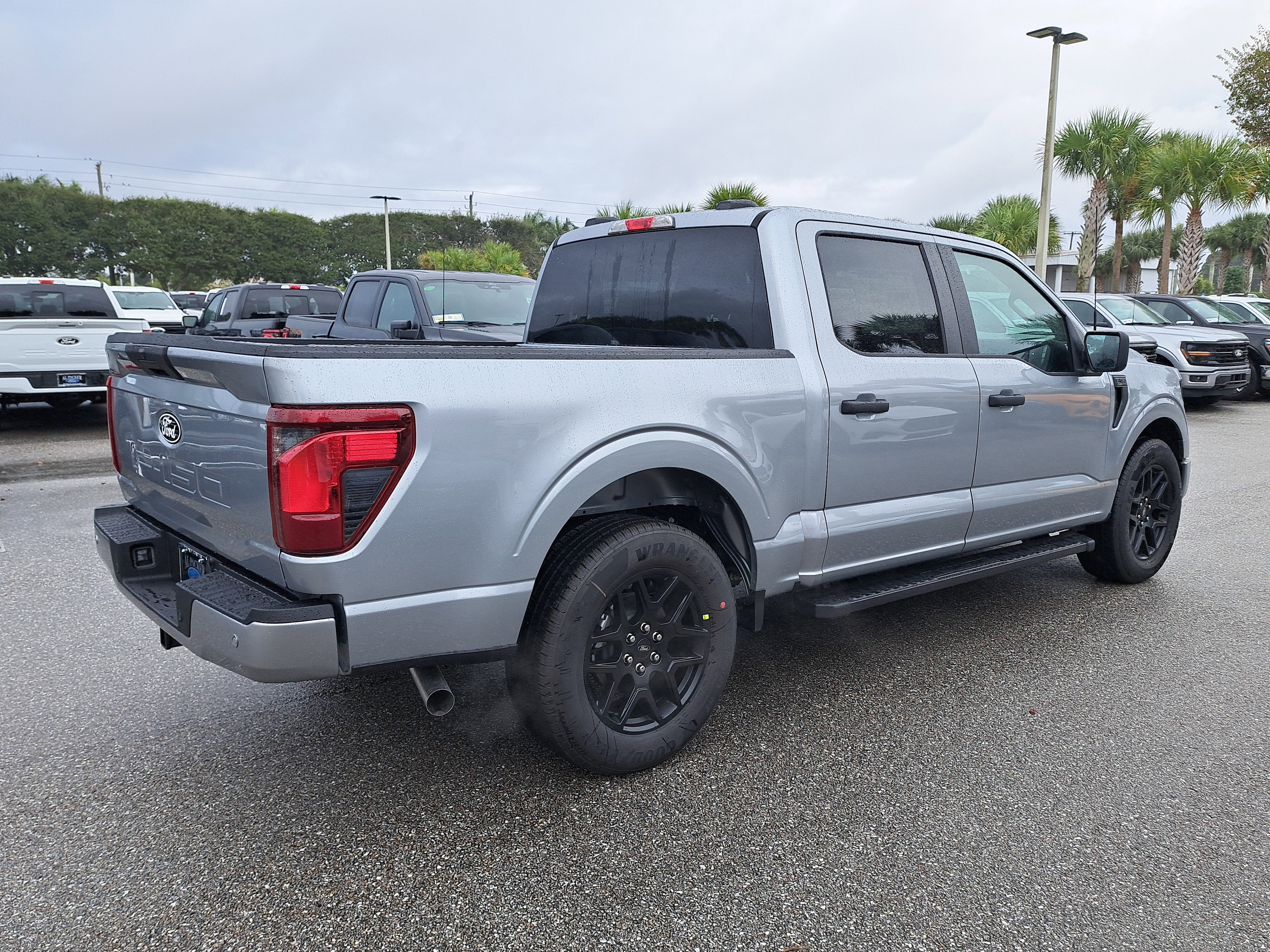 2025 Ford F-150 STX