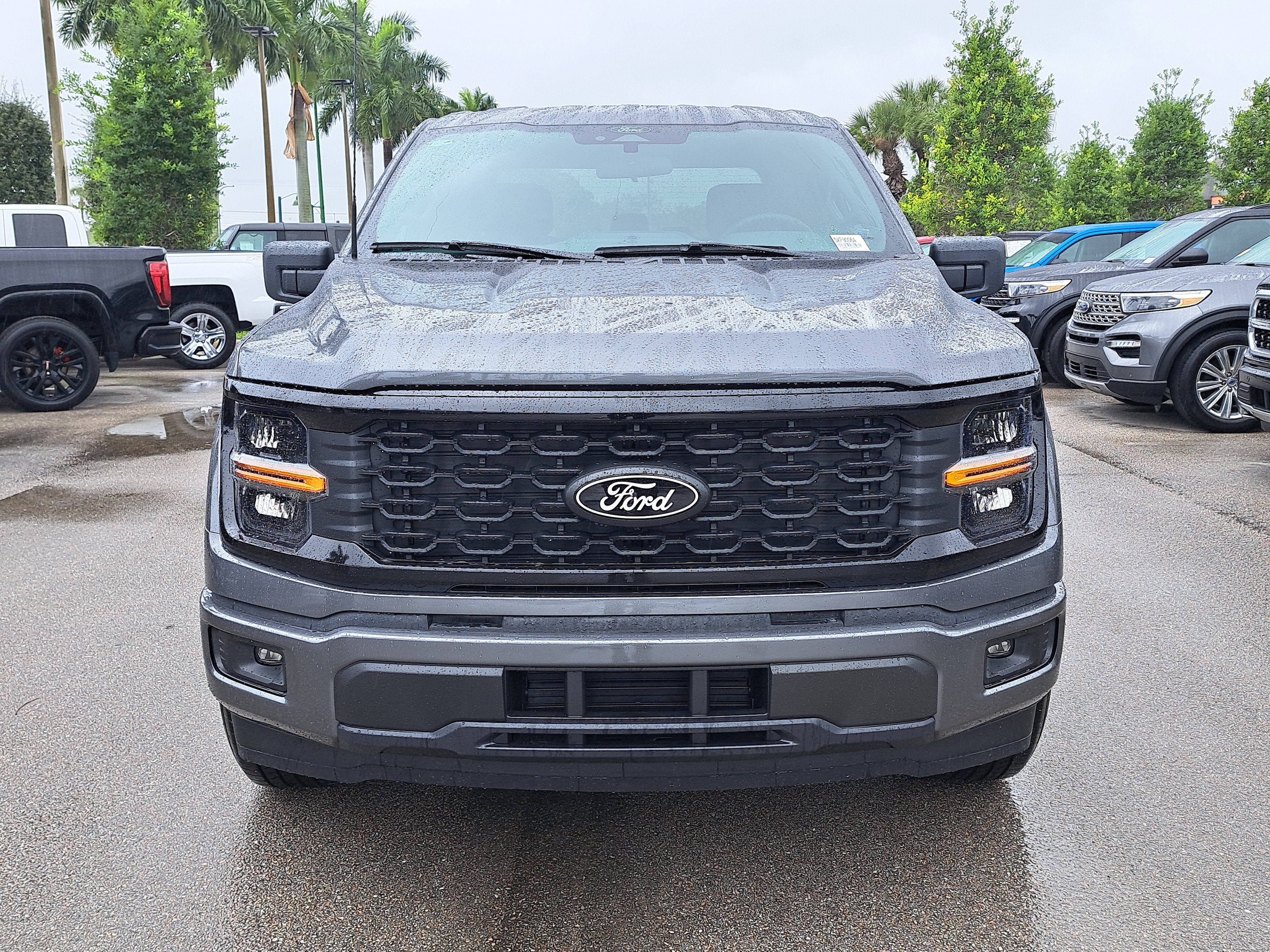 2025 Ford F-150 STX