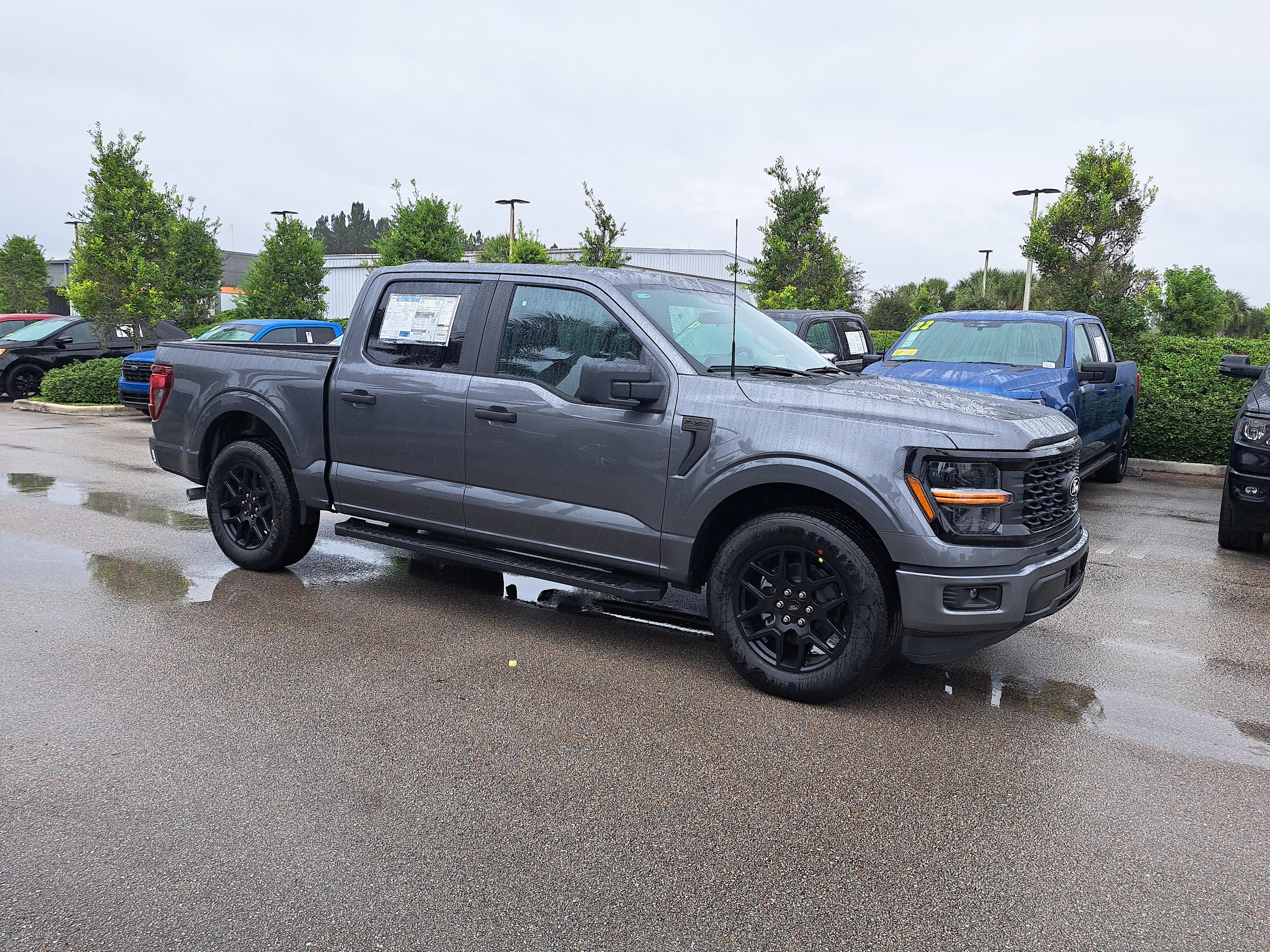 2025 Ford F-150 STX