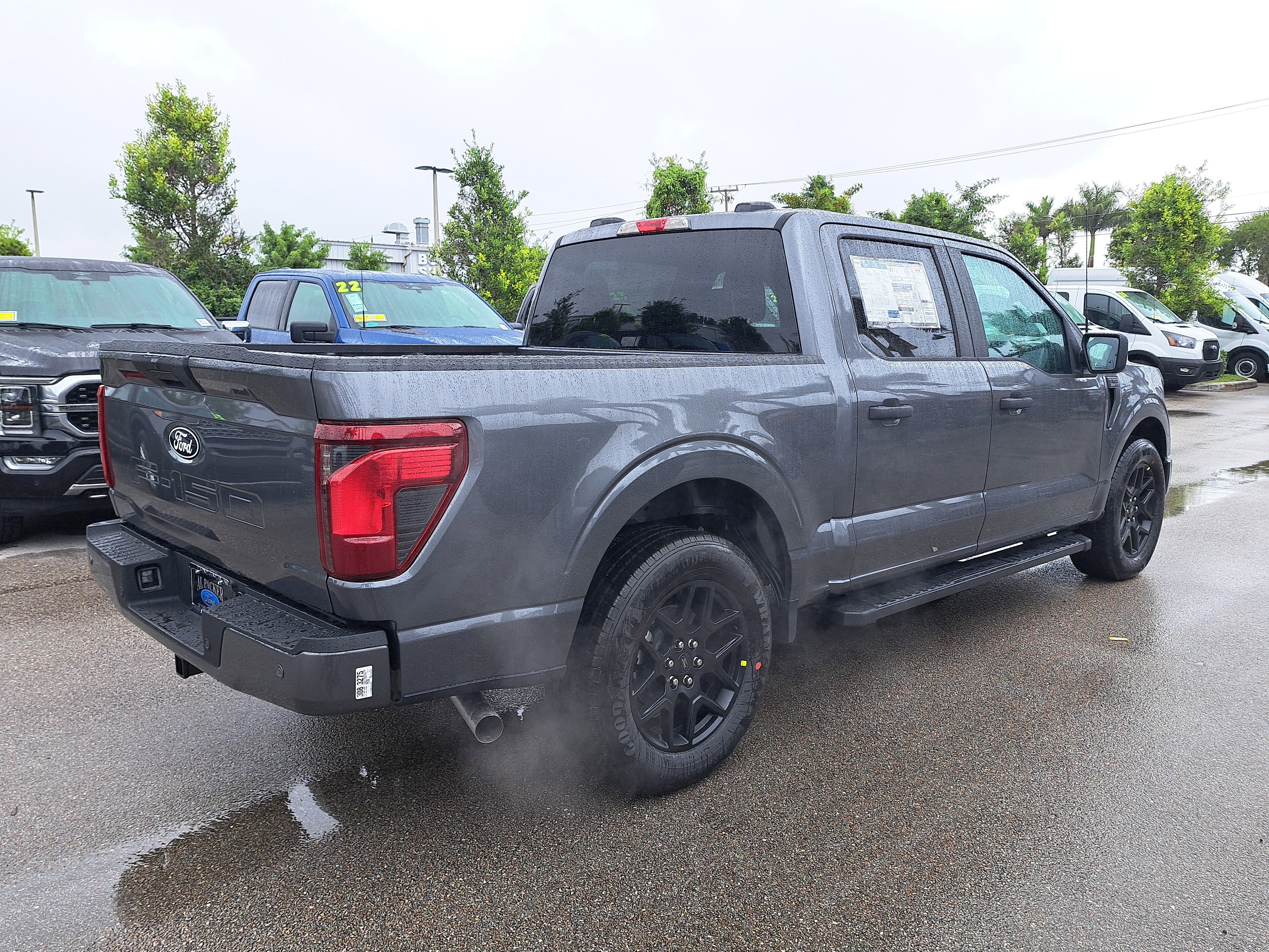 2025 Ford F-150 STX