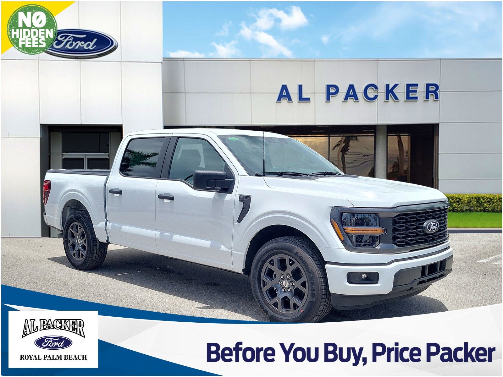 2026 Ford F-150 STX