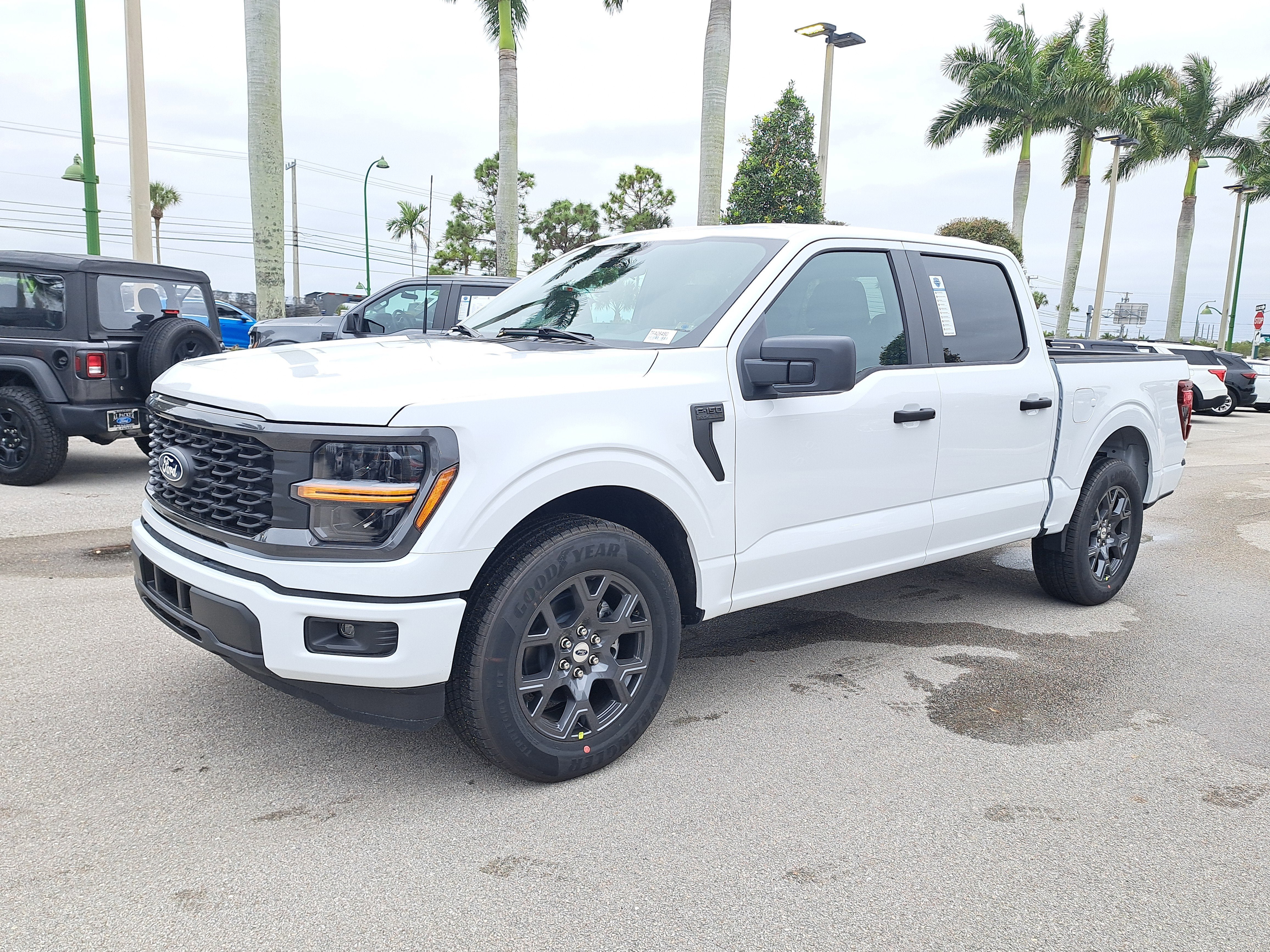 2026 Ford F-150 STX