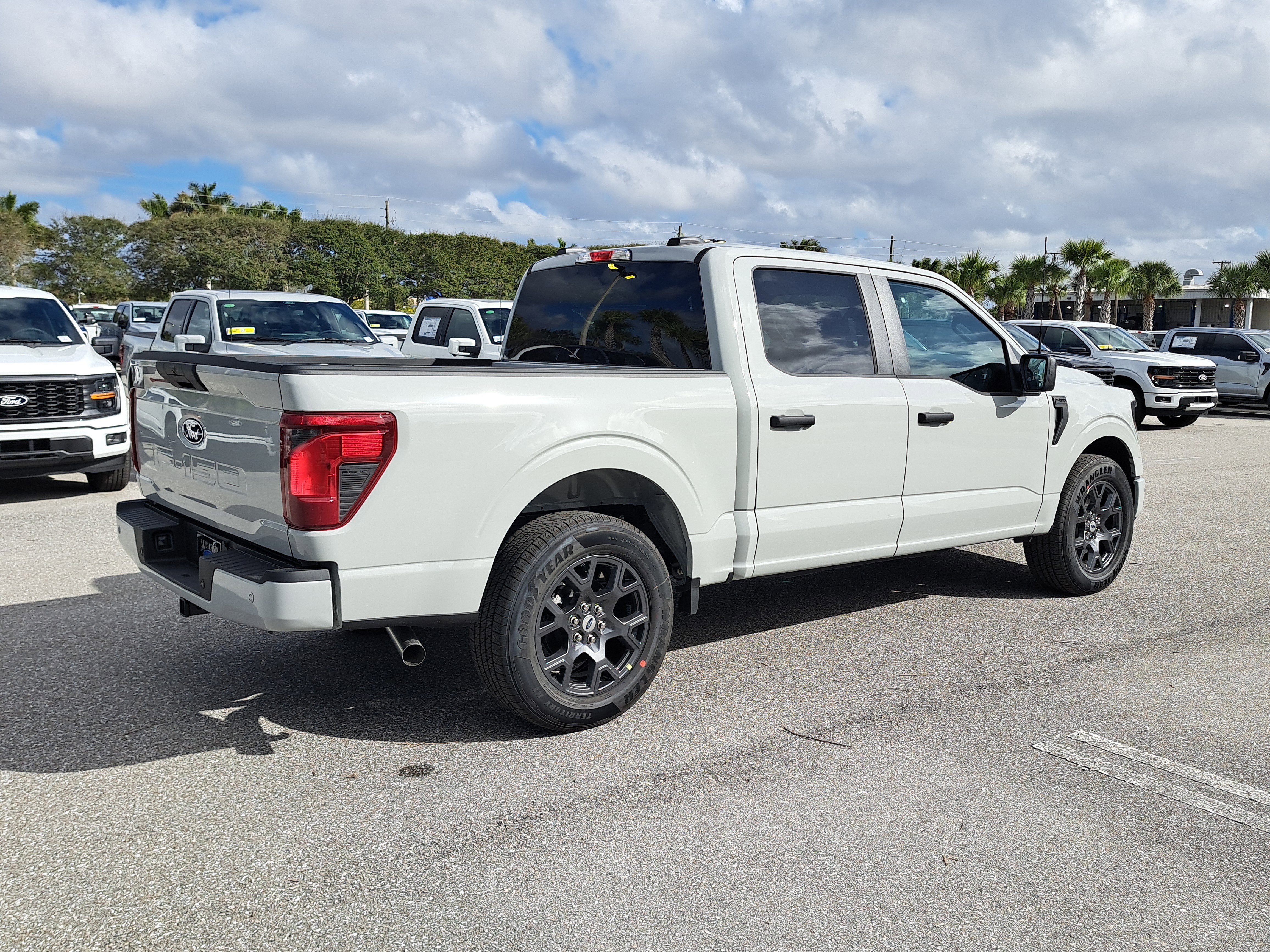 2026 Ford F-150 STX