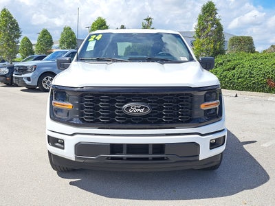 2024 Ford F-150 STX