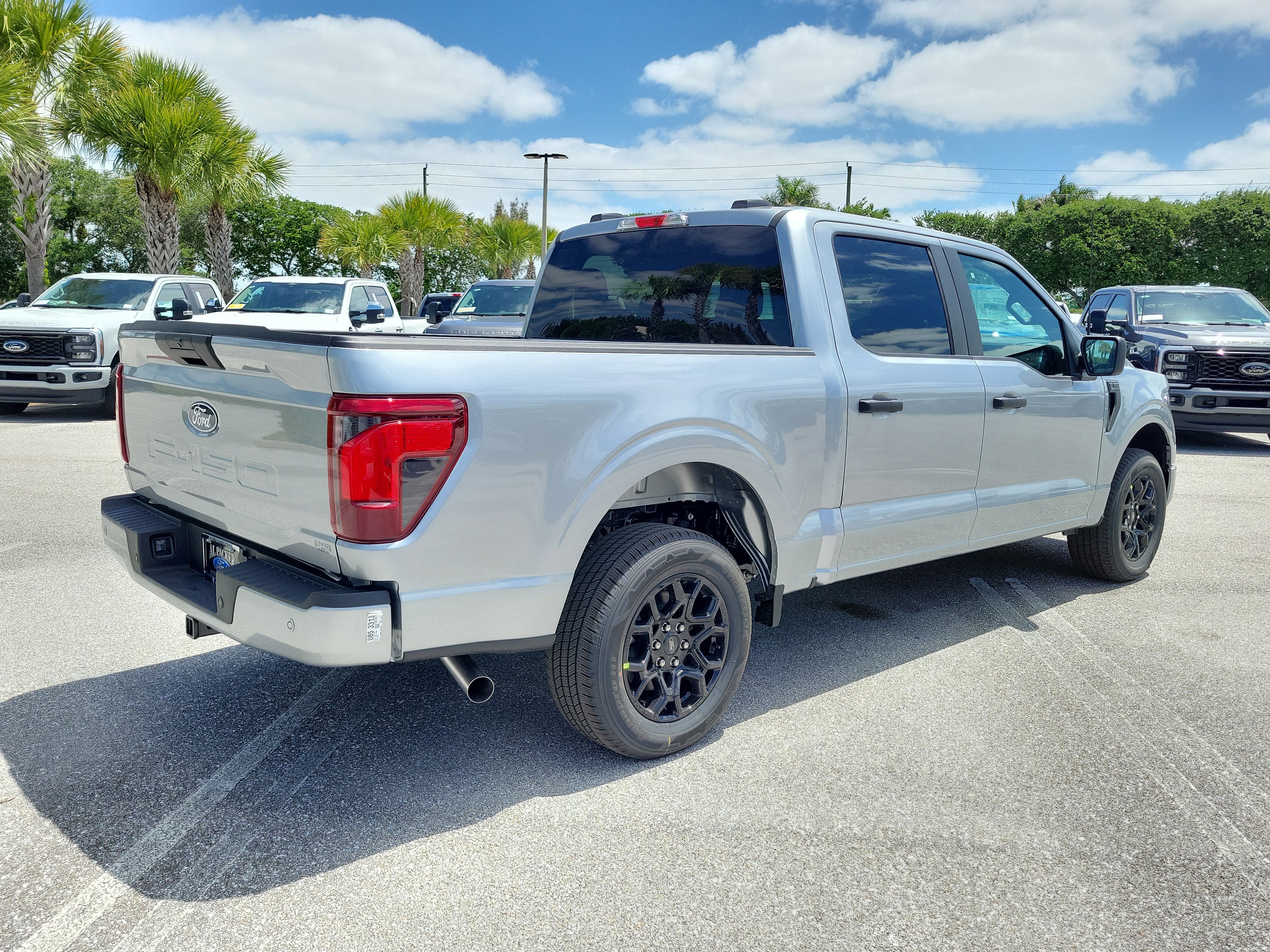 2026 Ford F-150 STX