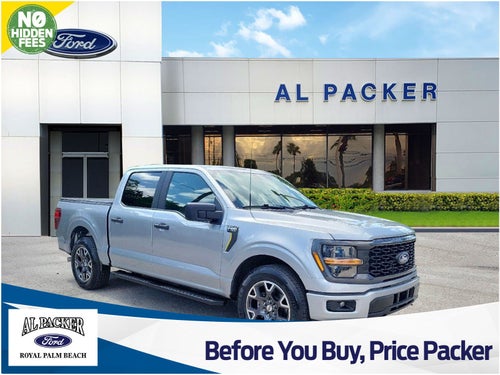 2024 Ford F-150 STX