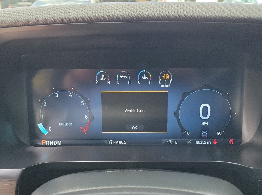 2024 Ford F-150 STX