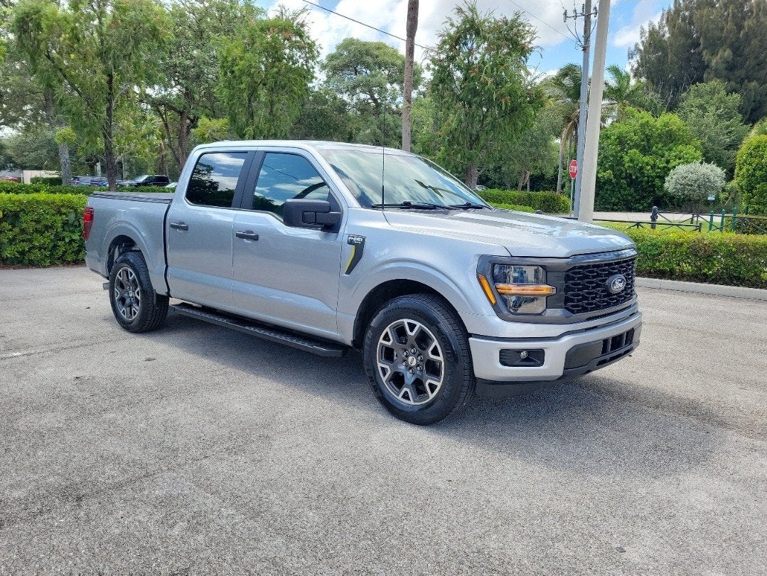 2024 Ford F-150 STX