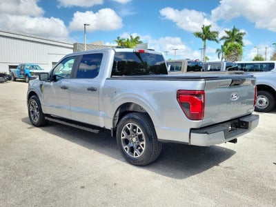 2024 Ford F-150 STX