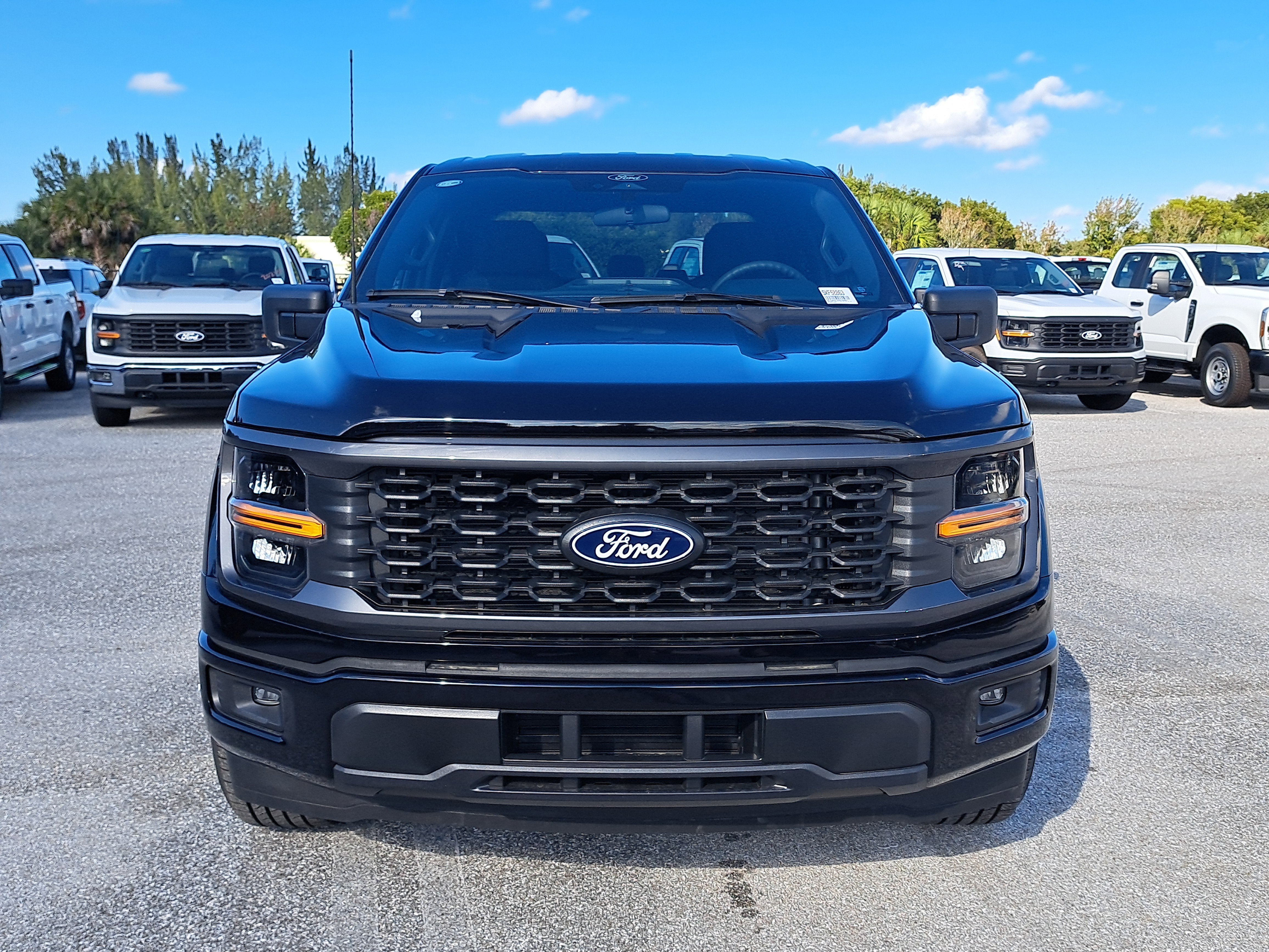 2025 Ford F-150 STX