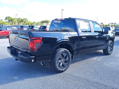 2025 Ford F-150 STX