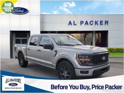 2026 Ford F-150 STX