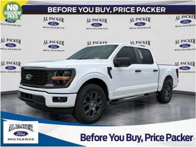 2026 Ford F-150 STX