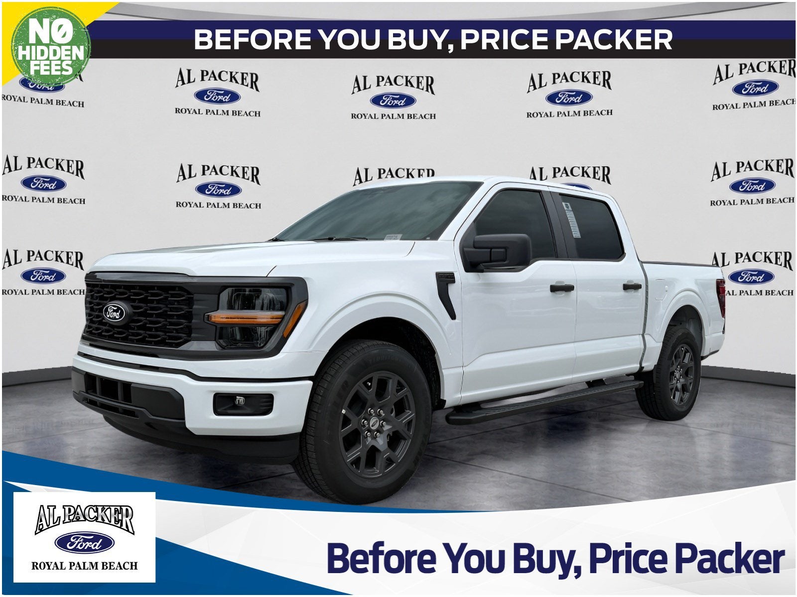 2026 Ford F-150 STX