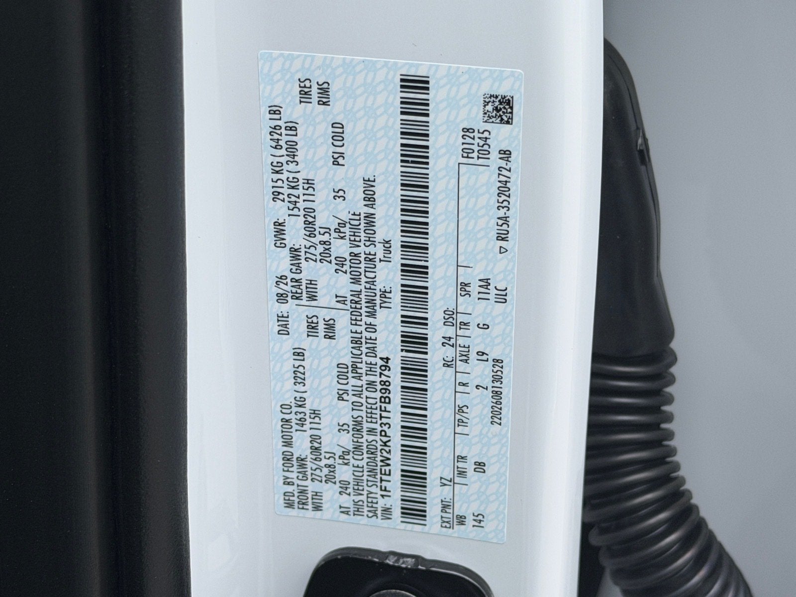 2026 Ford F-150 STX
