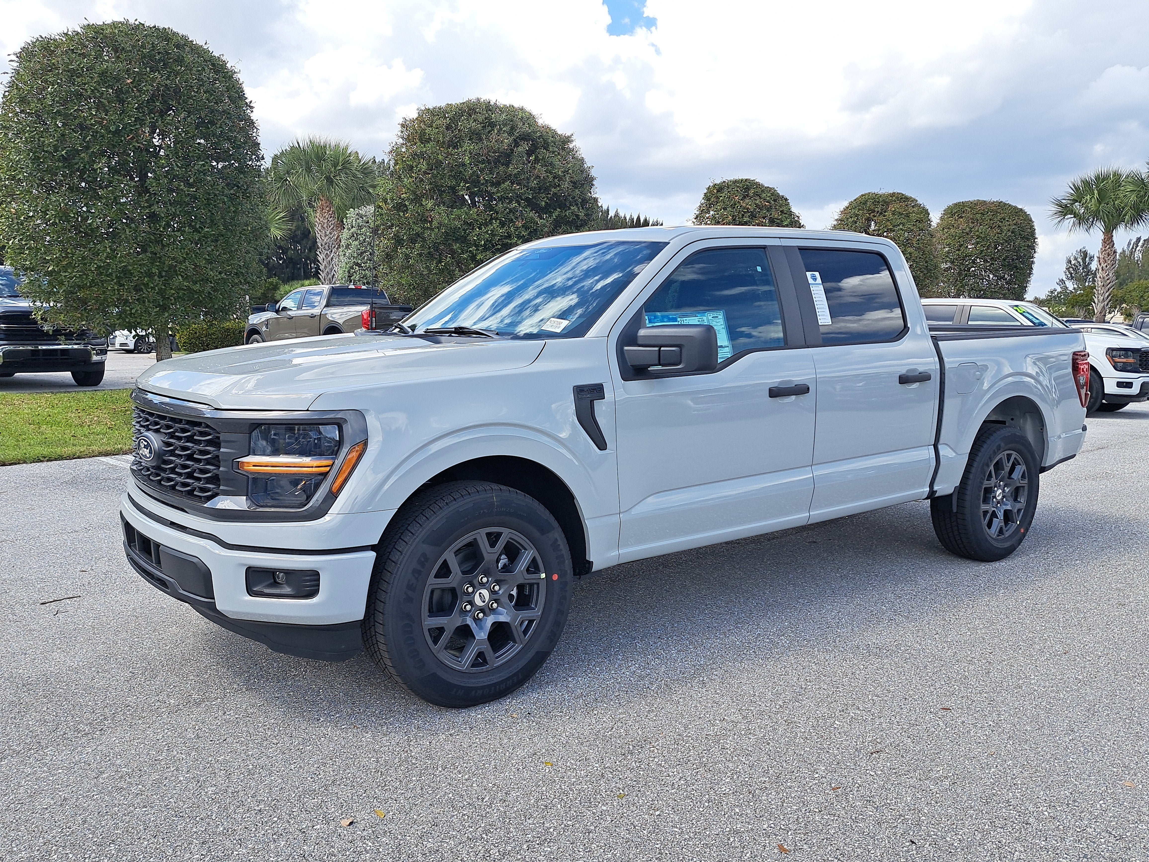 2026 Ford F-150 STX