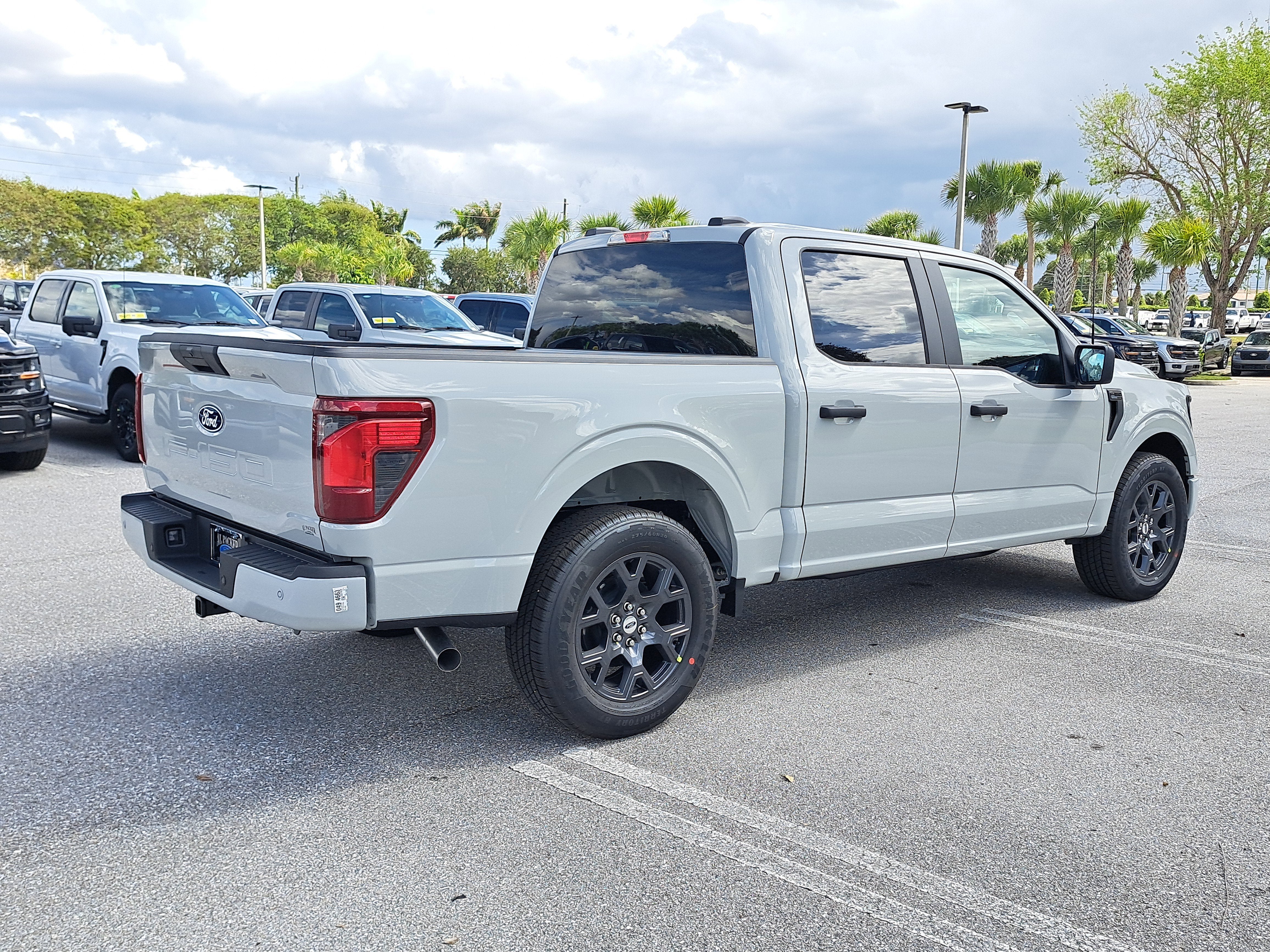 2026 Ford F-150 STX