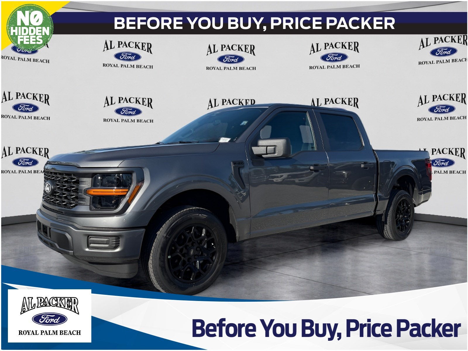 2026 Ford F-150 STX