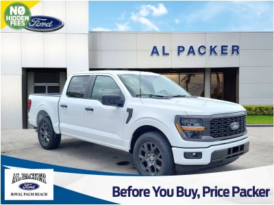 2026 Ford F-150 STX