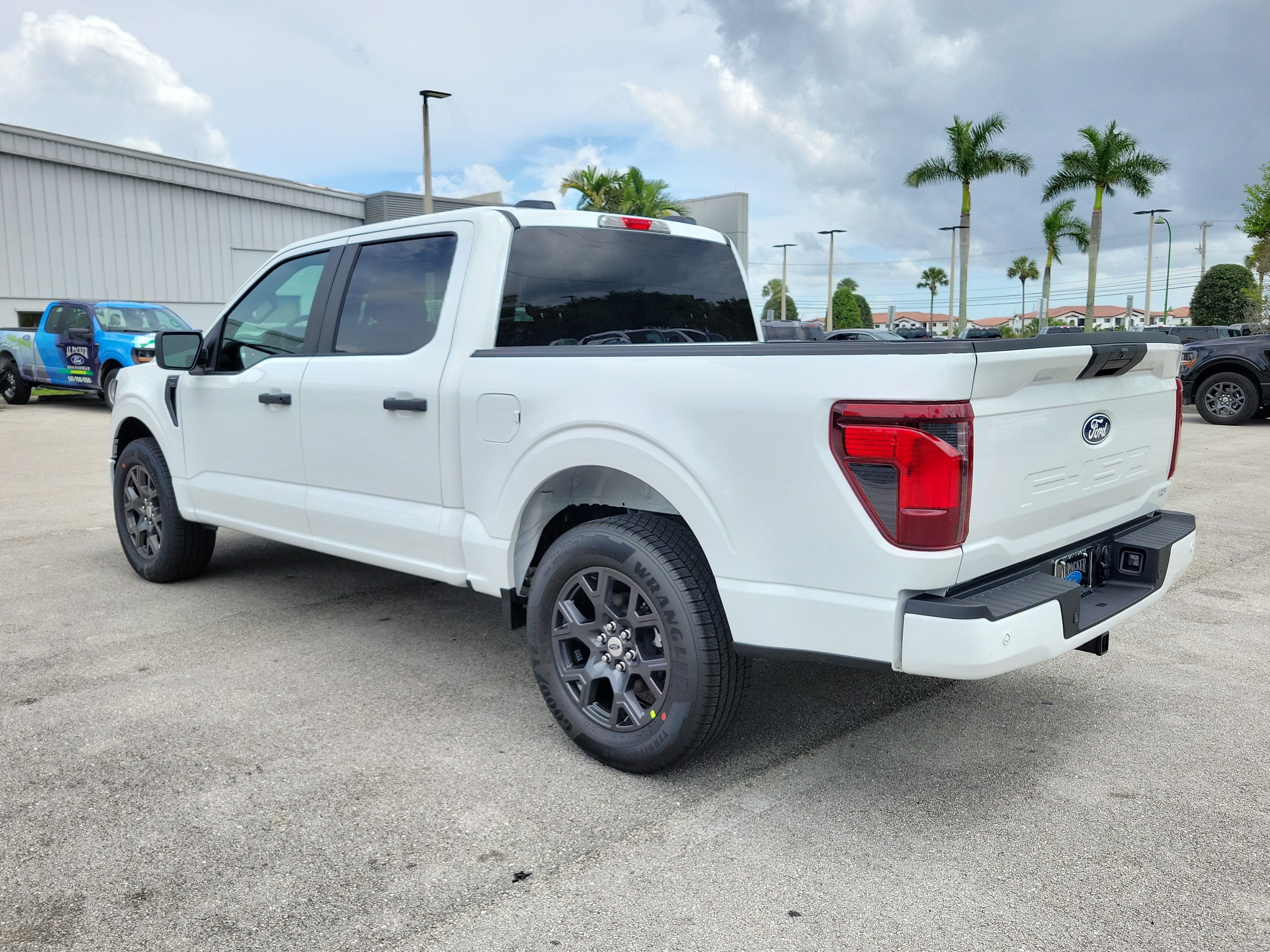 2026 Ford F-150 STX