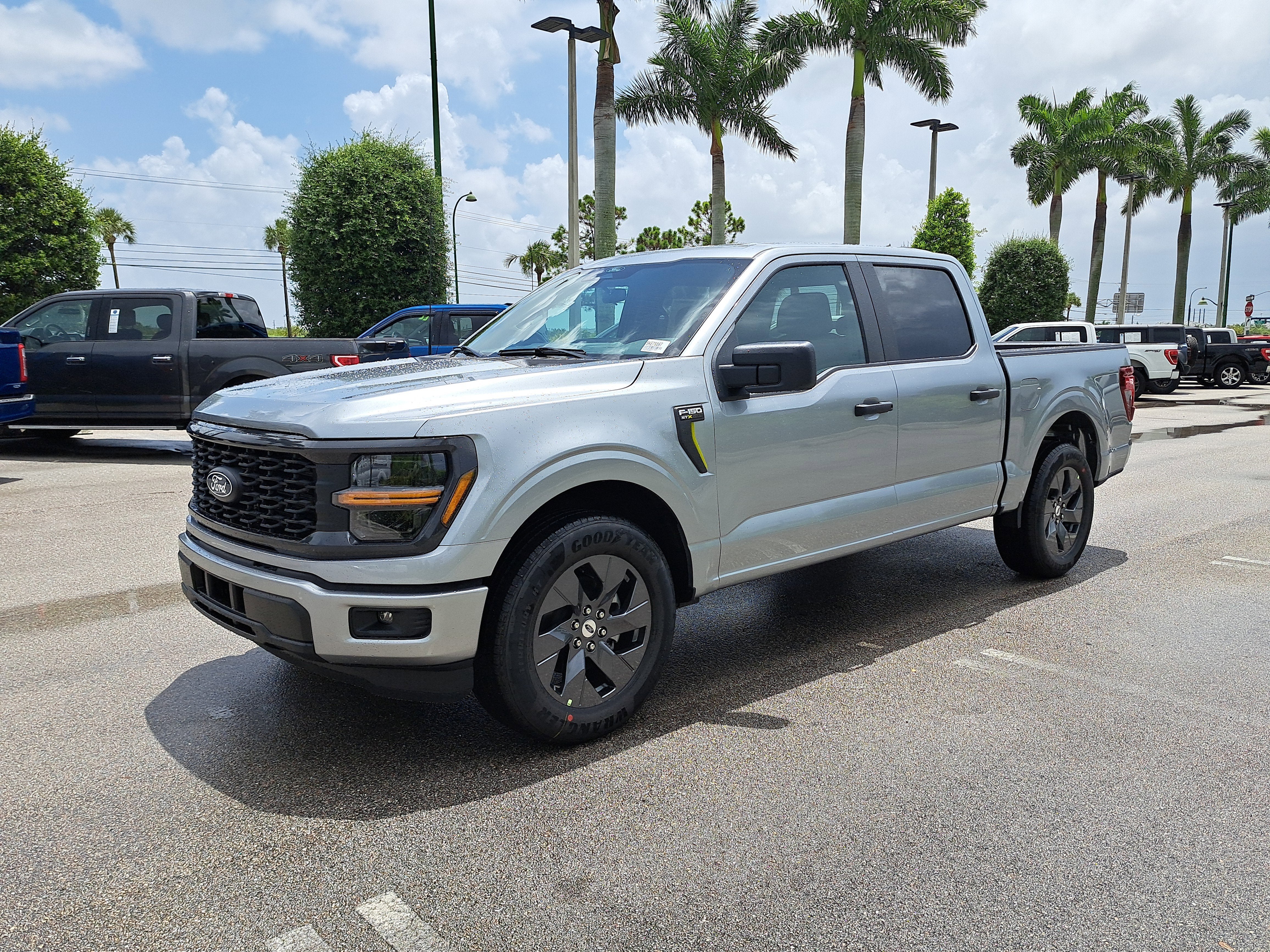2025 Ford F-150 STX