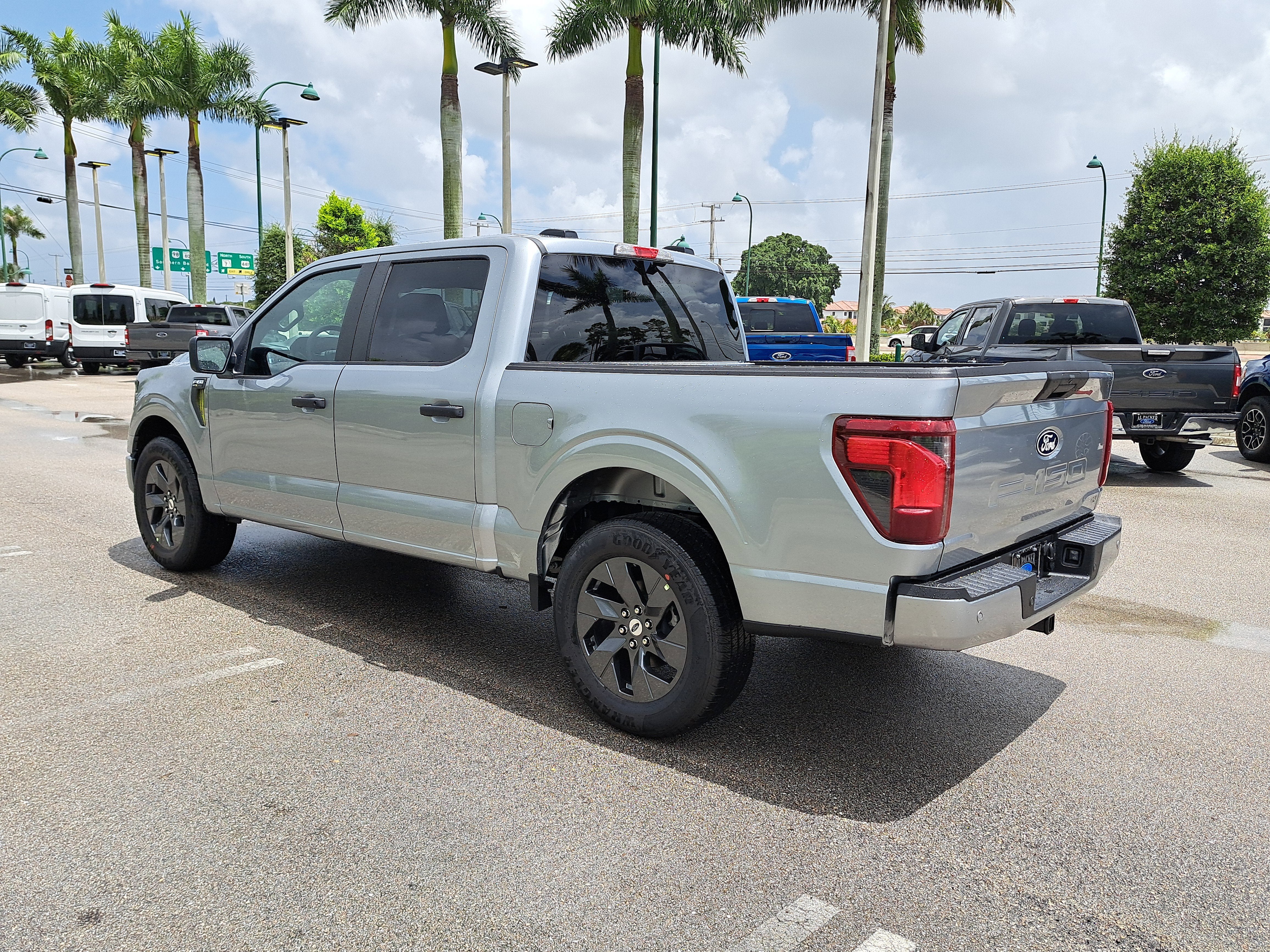 2025 Ford F-150 STX