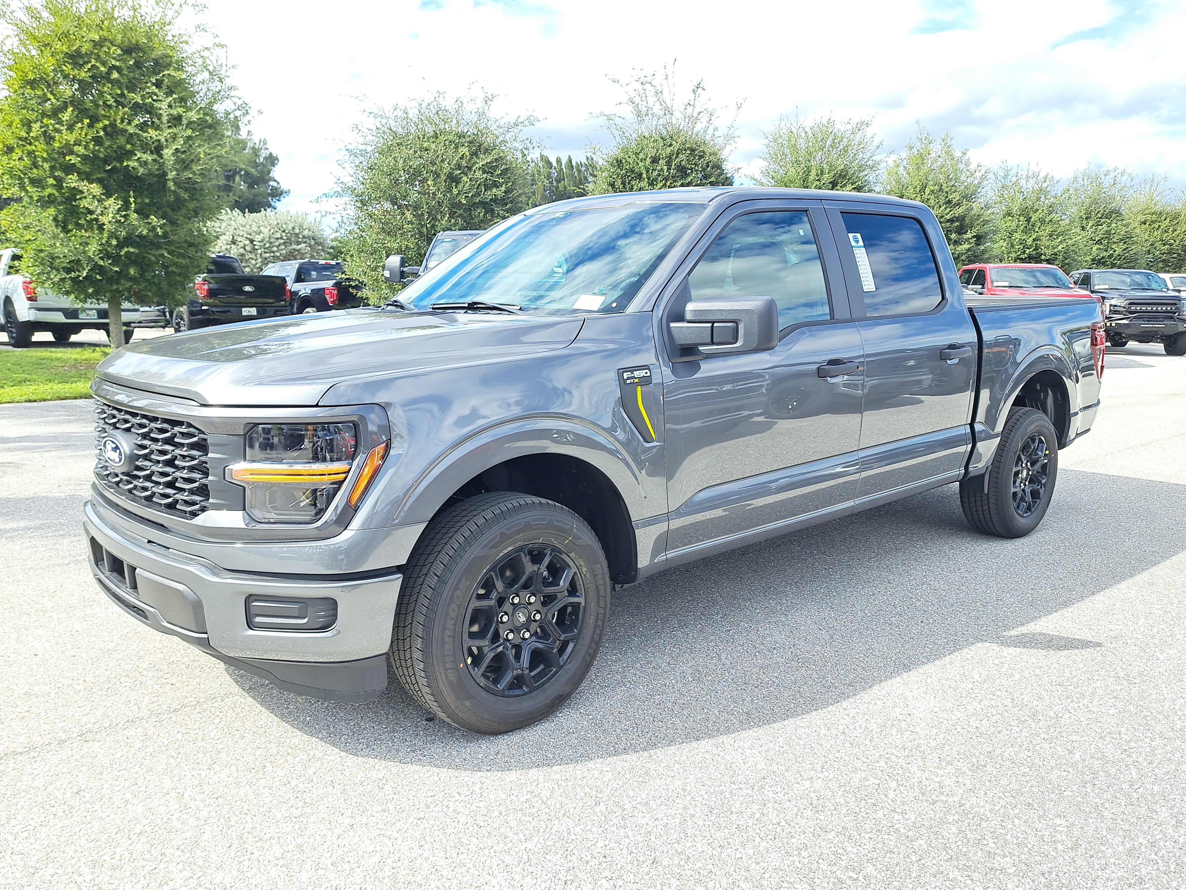 2025 Ford F-150 STX