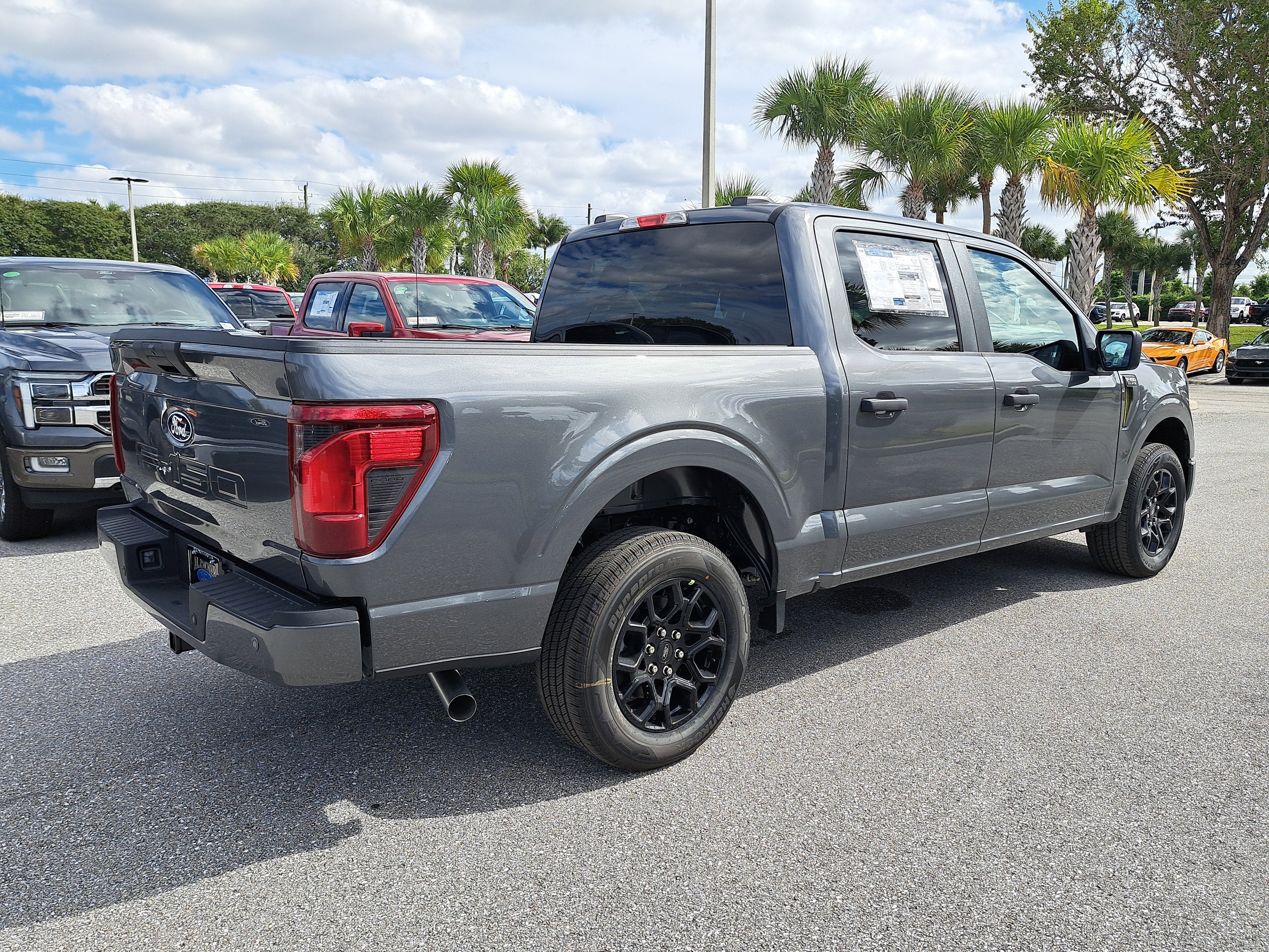 2025 Ford F-150 STX