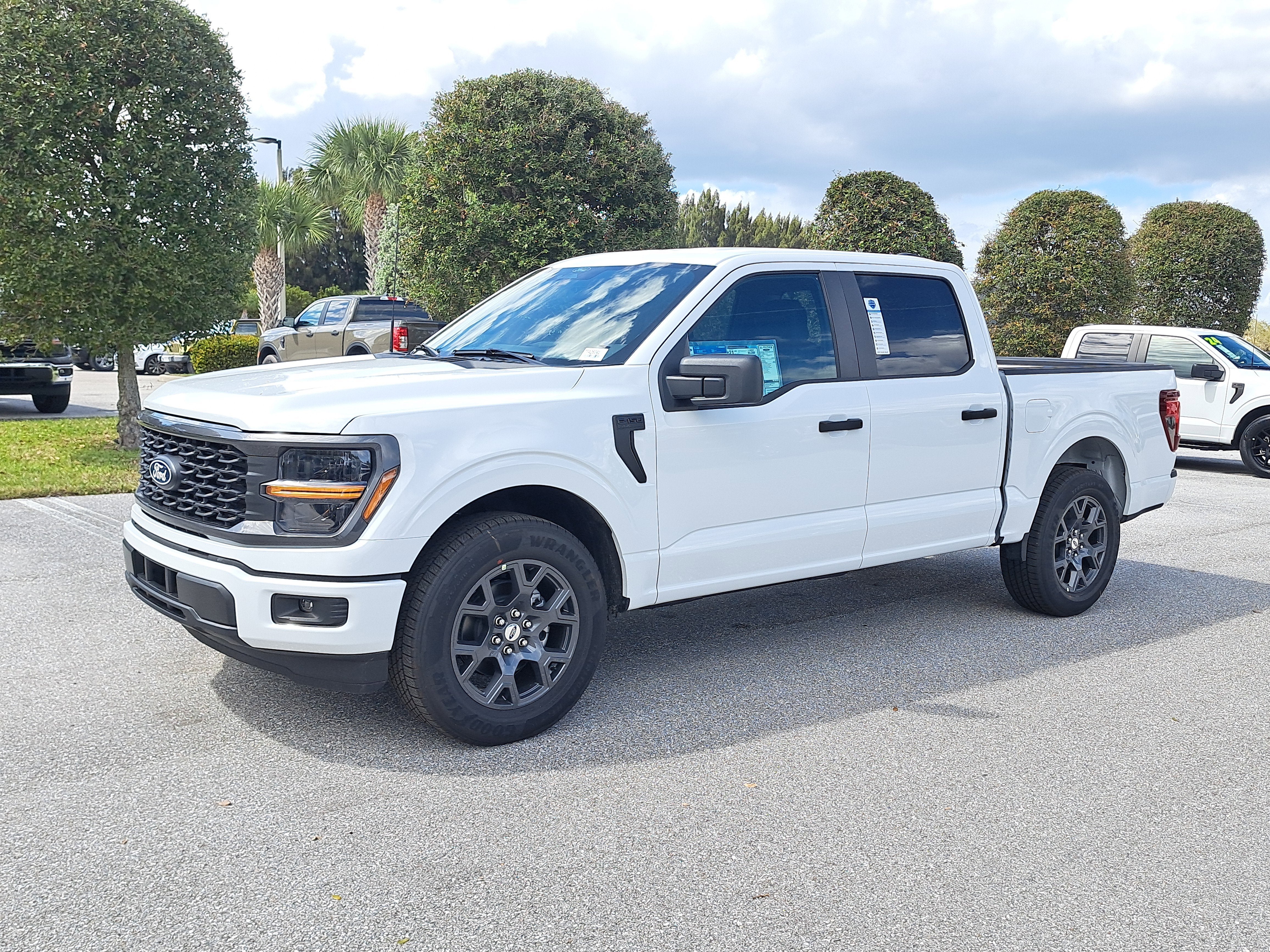 2026 Ford F-150 STX