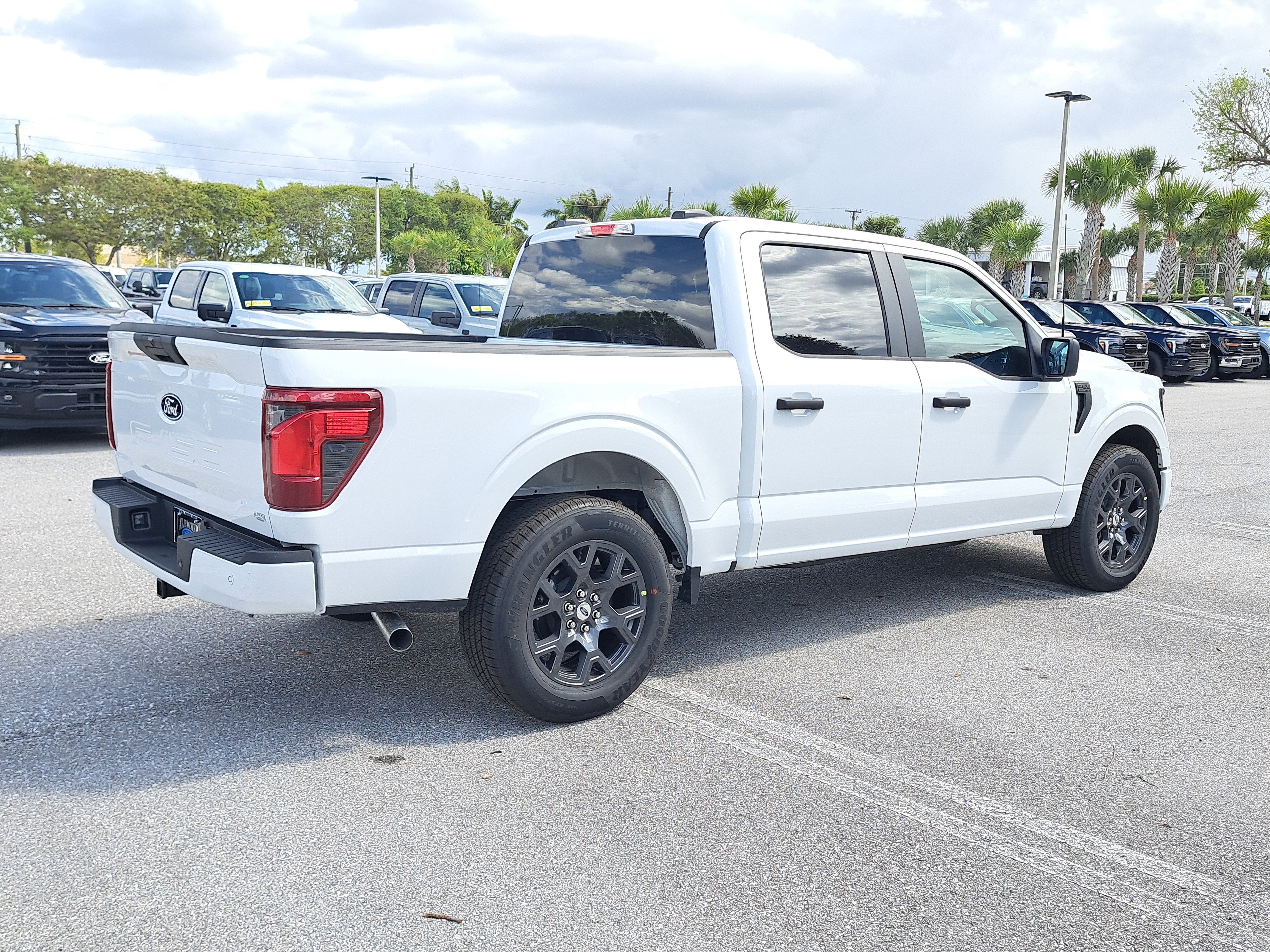 2026 Ford F-150 STX