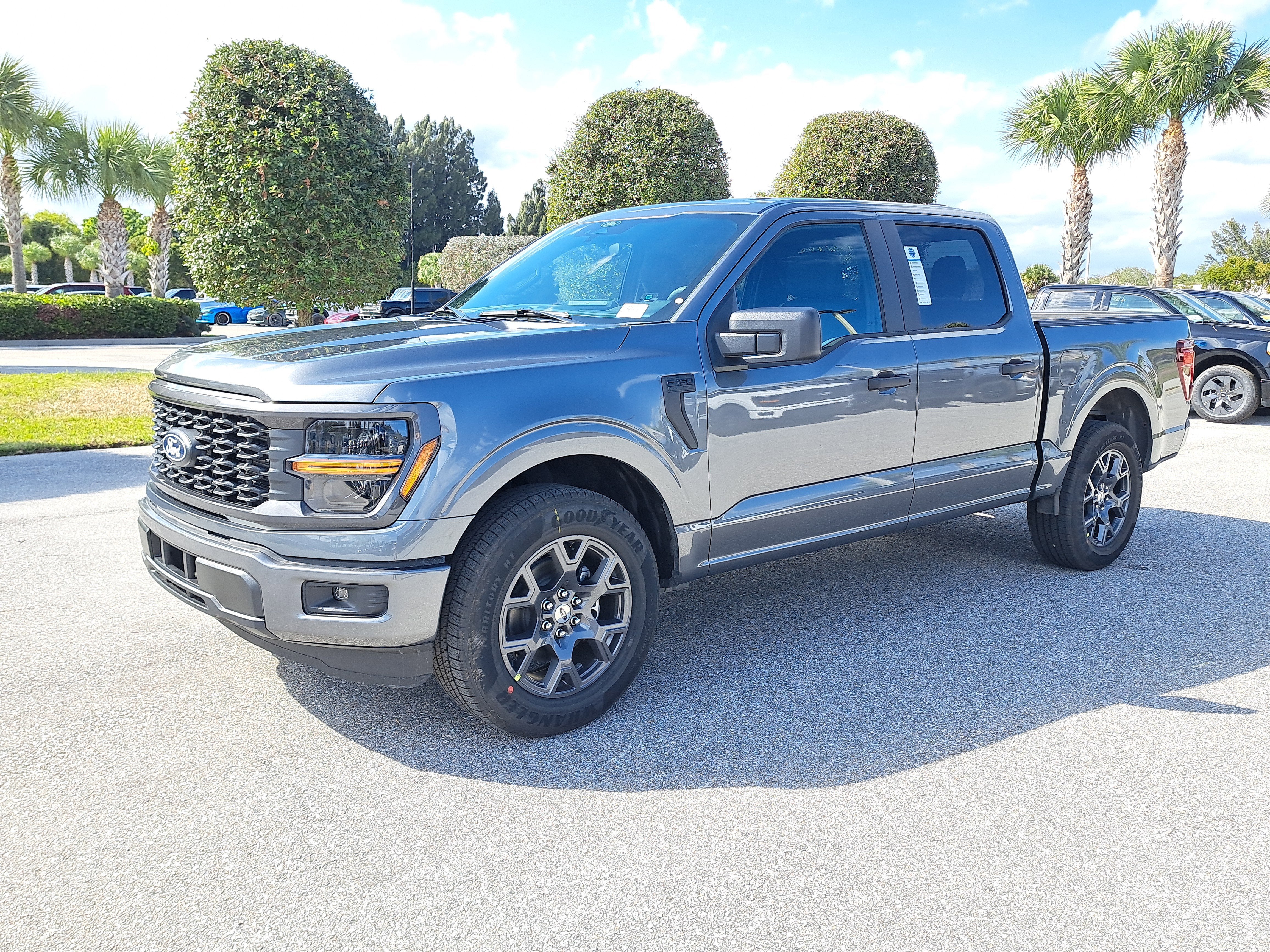2026 Ford F-150 STX