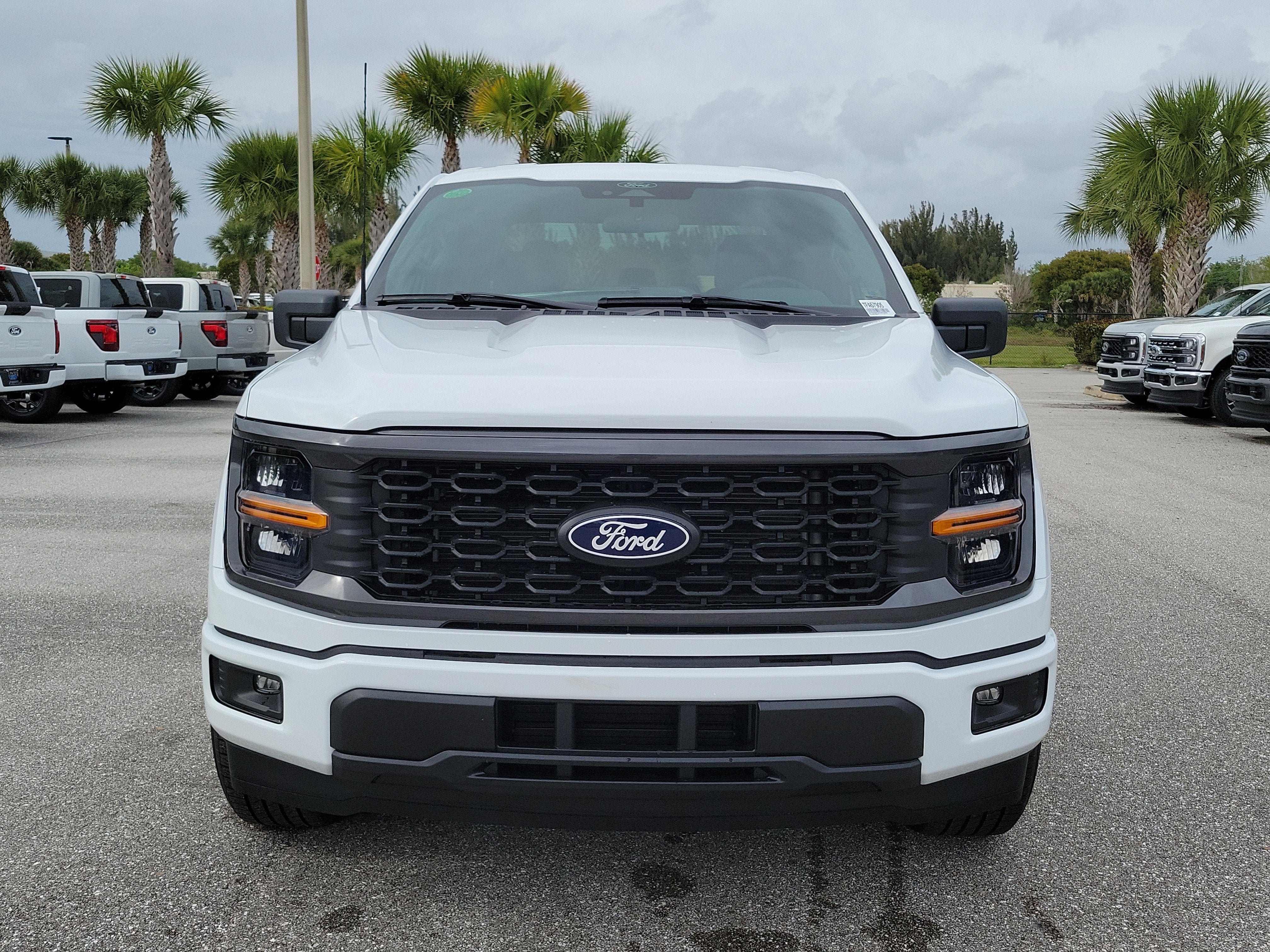 2026 Ford F-150 STX