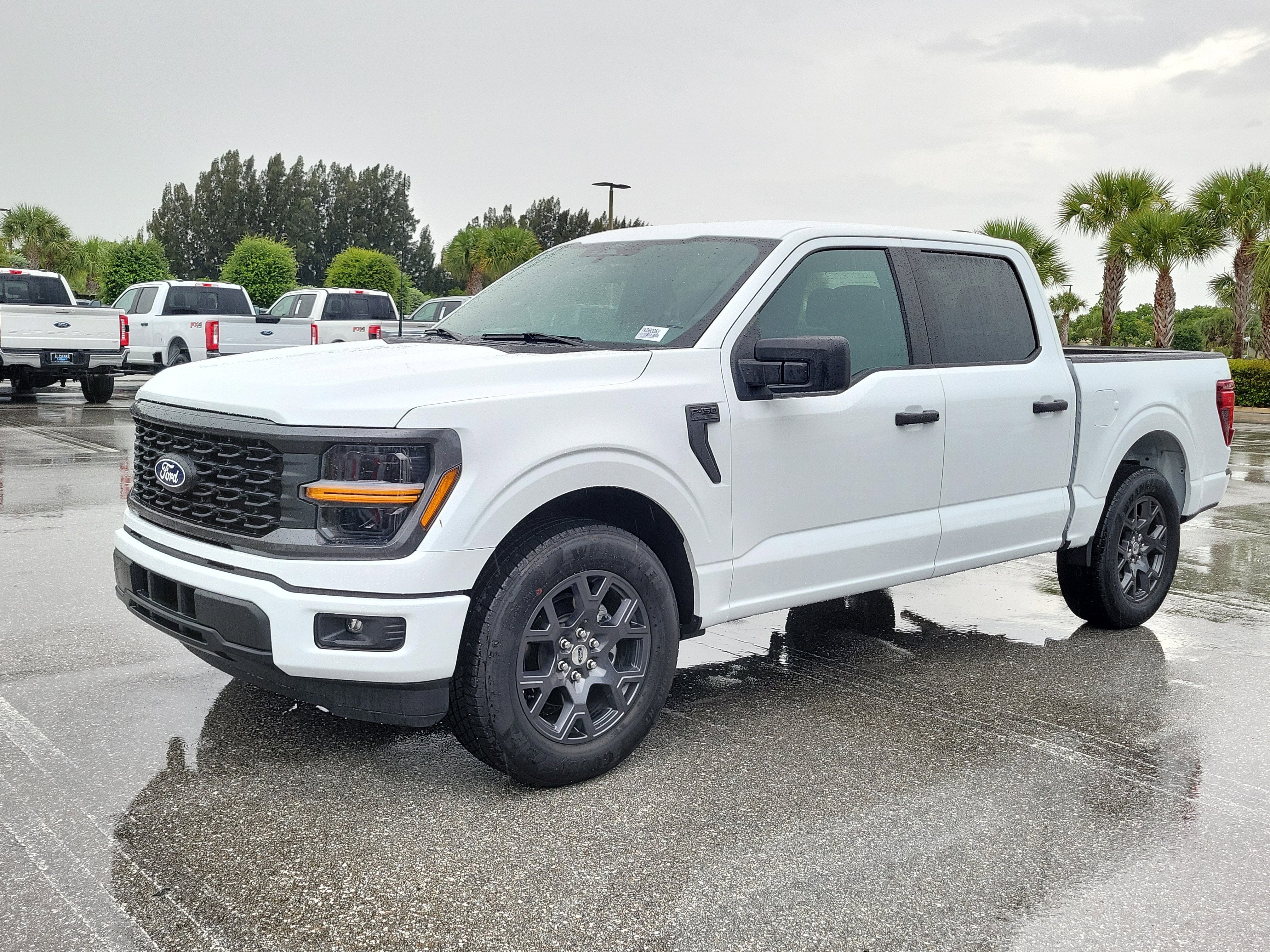 2026 Ford F-150 STX