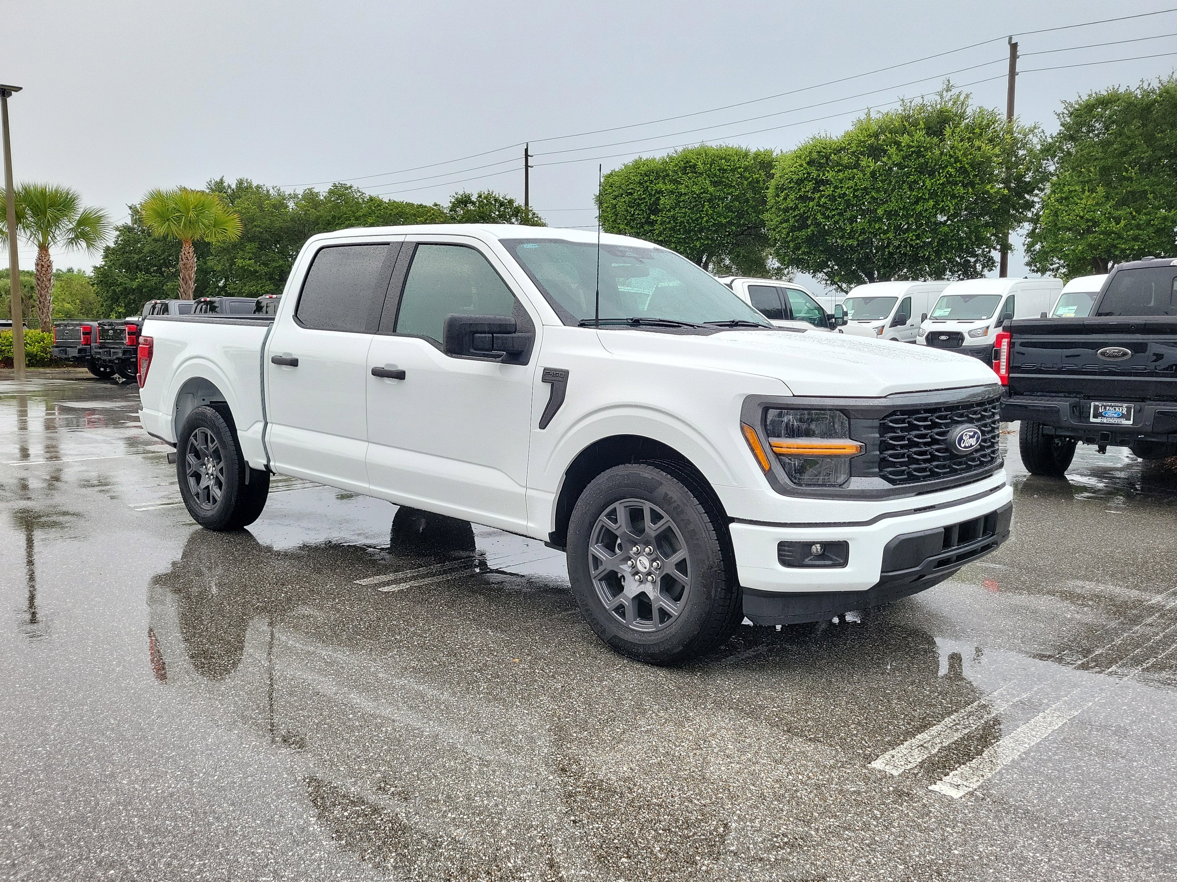 2026 Ford F-150 STX