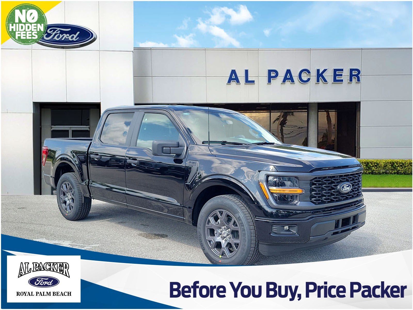 2026 Ford F-150 STX