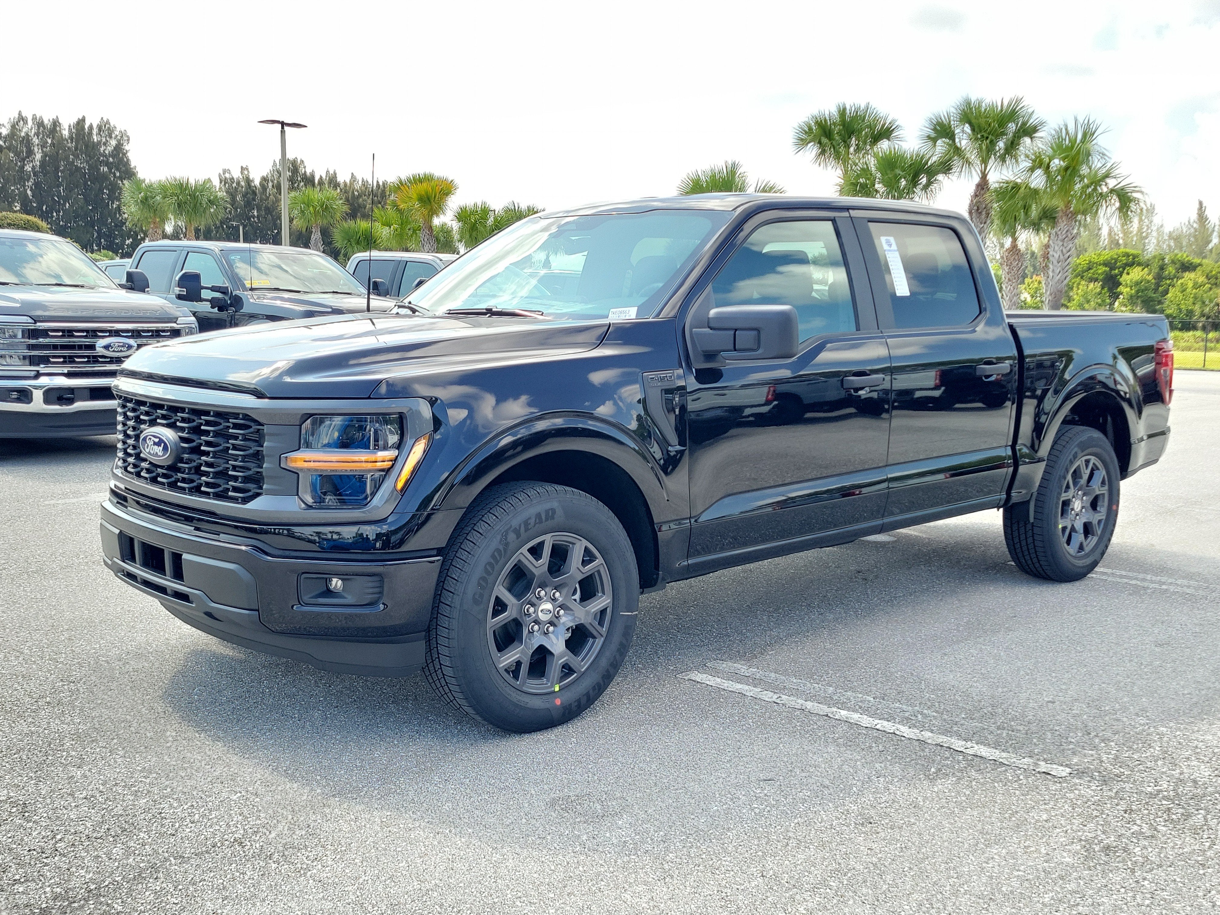 2026 Ford F-150 STX