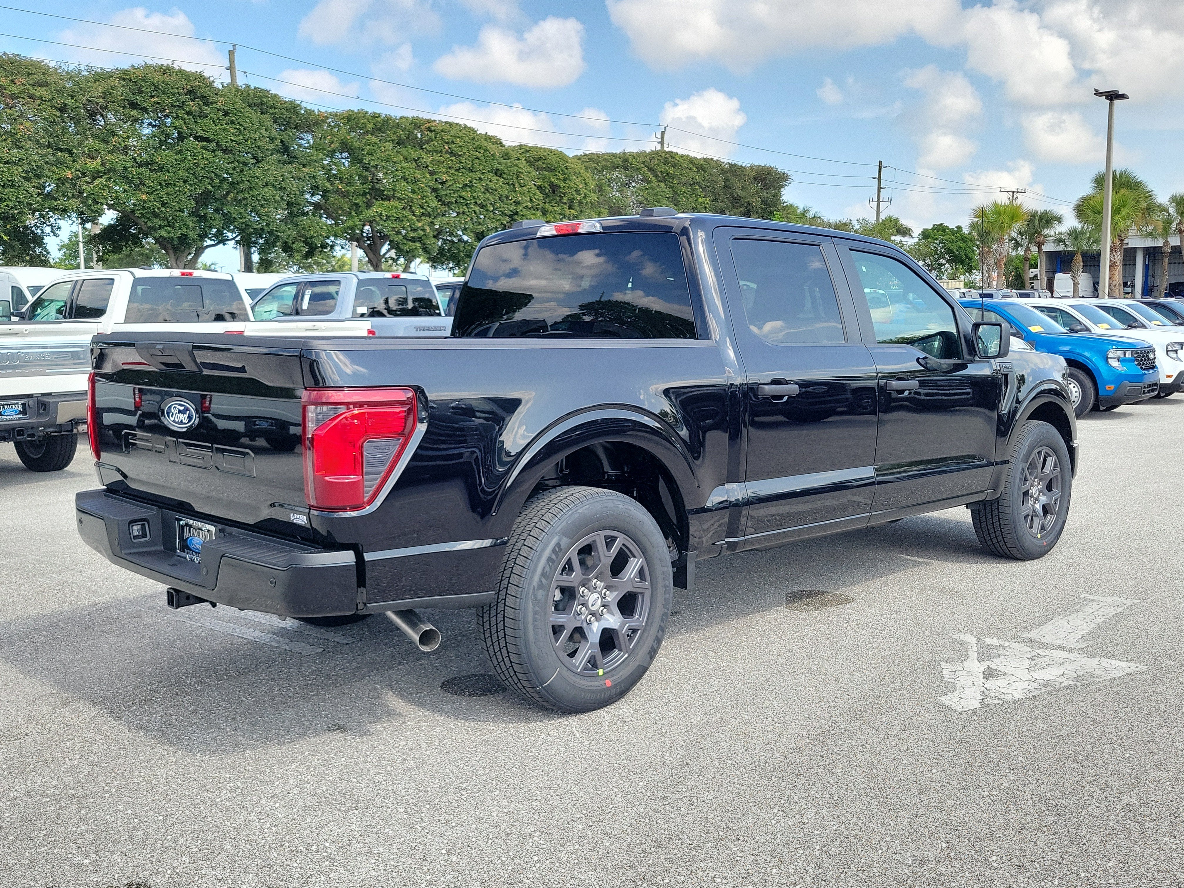 2026 Ford F-150 STX