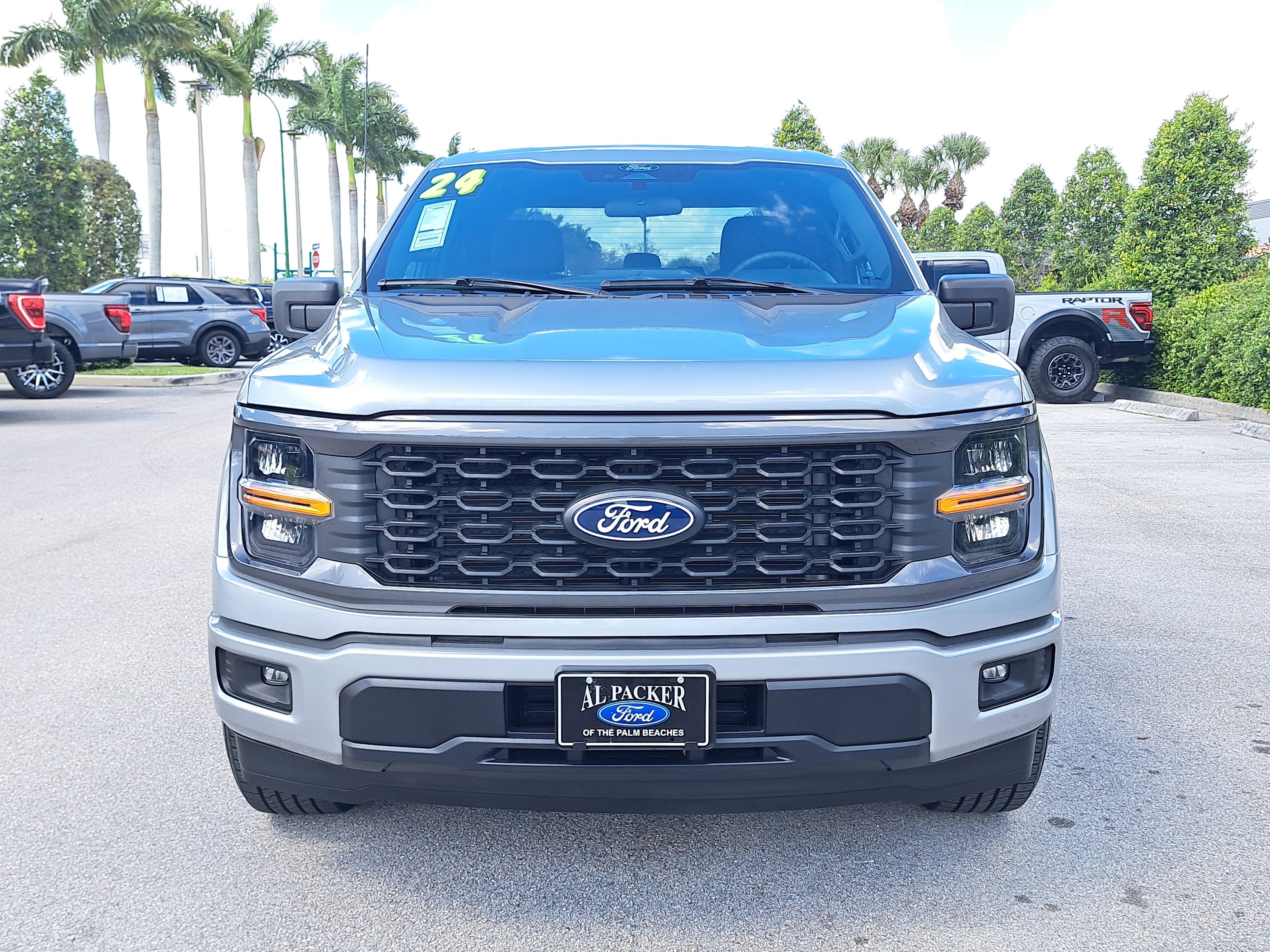 2024 Ford F-150 STX
